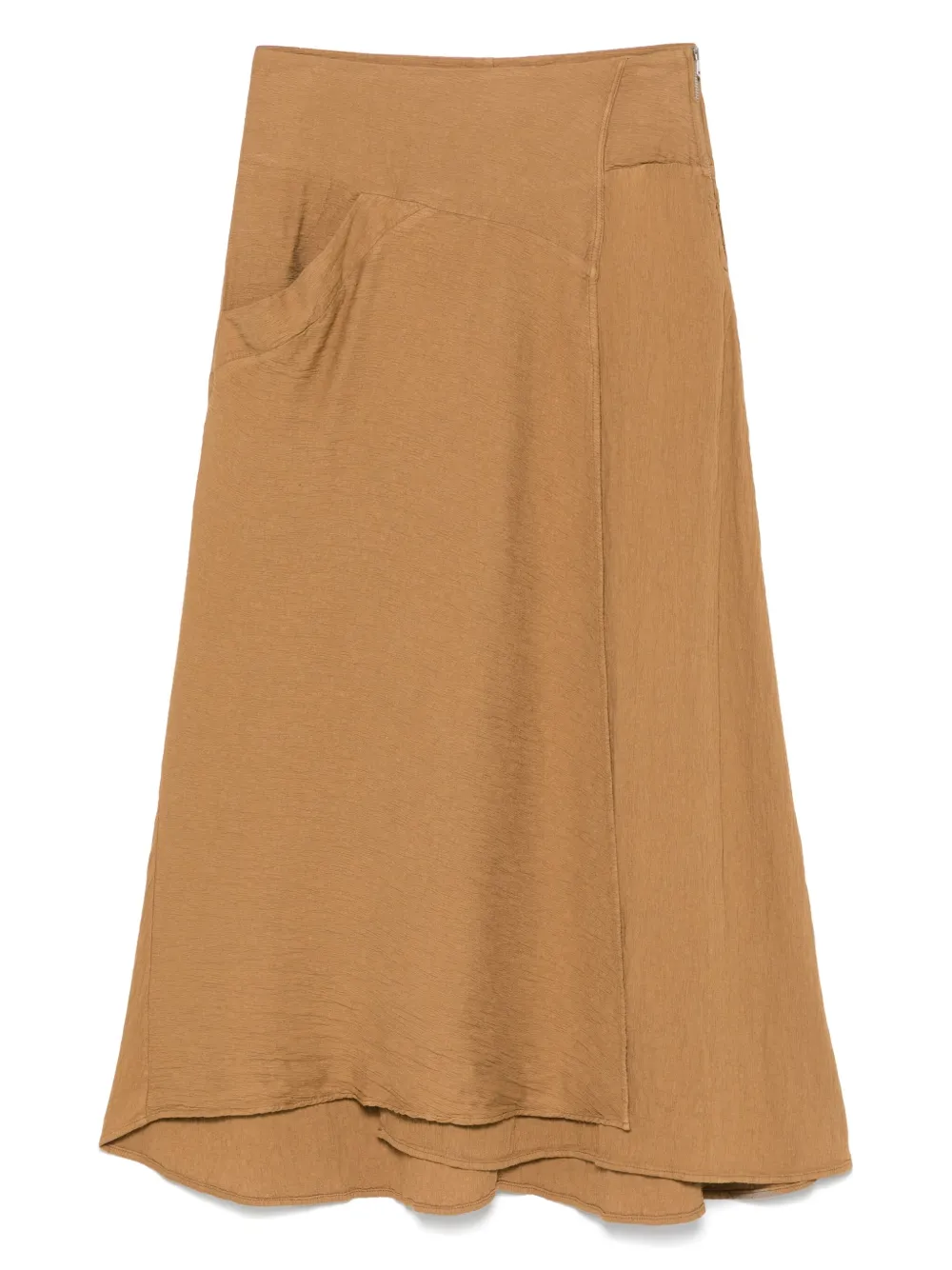 FALDA TRANSIT TEXTURA