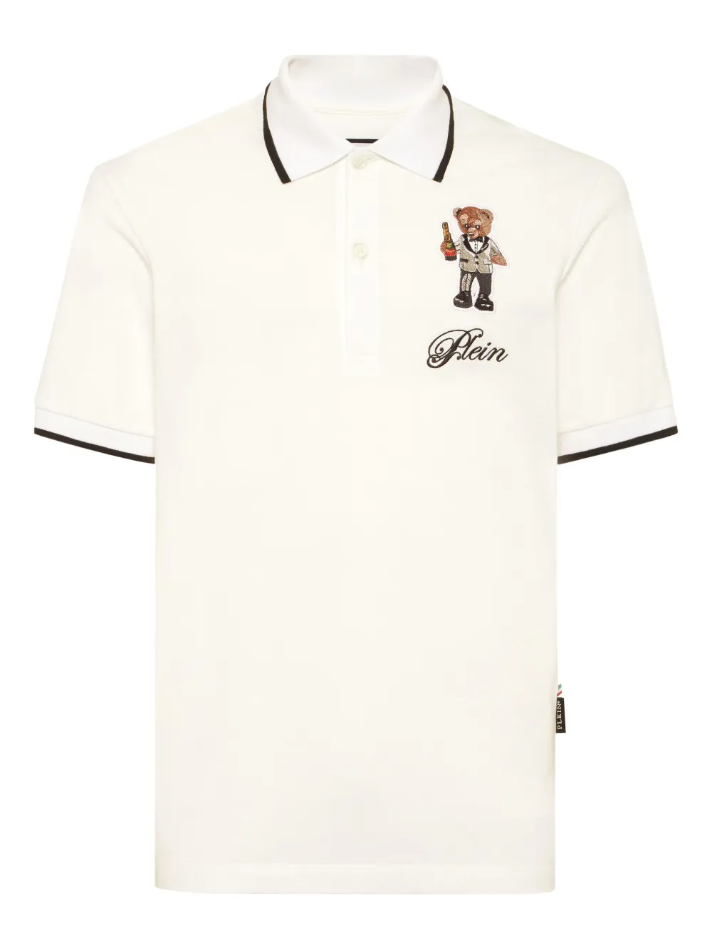 POLO PHILIPP PLEIN TEDDY BEAR