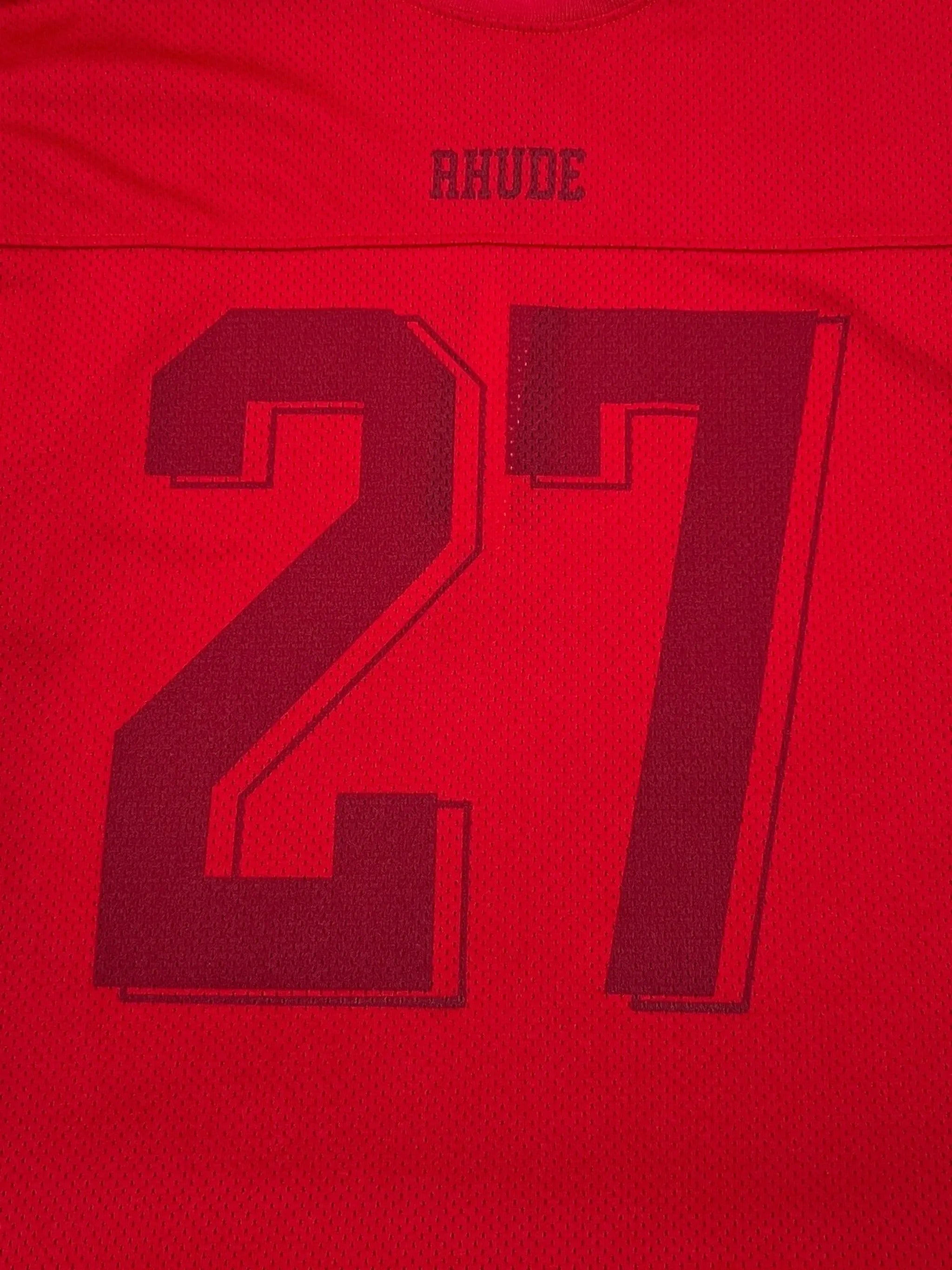 CAMISETA RHUDE LIGHTNING FOOTBALL