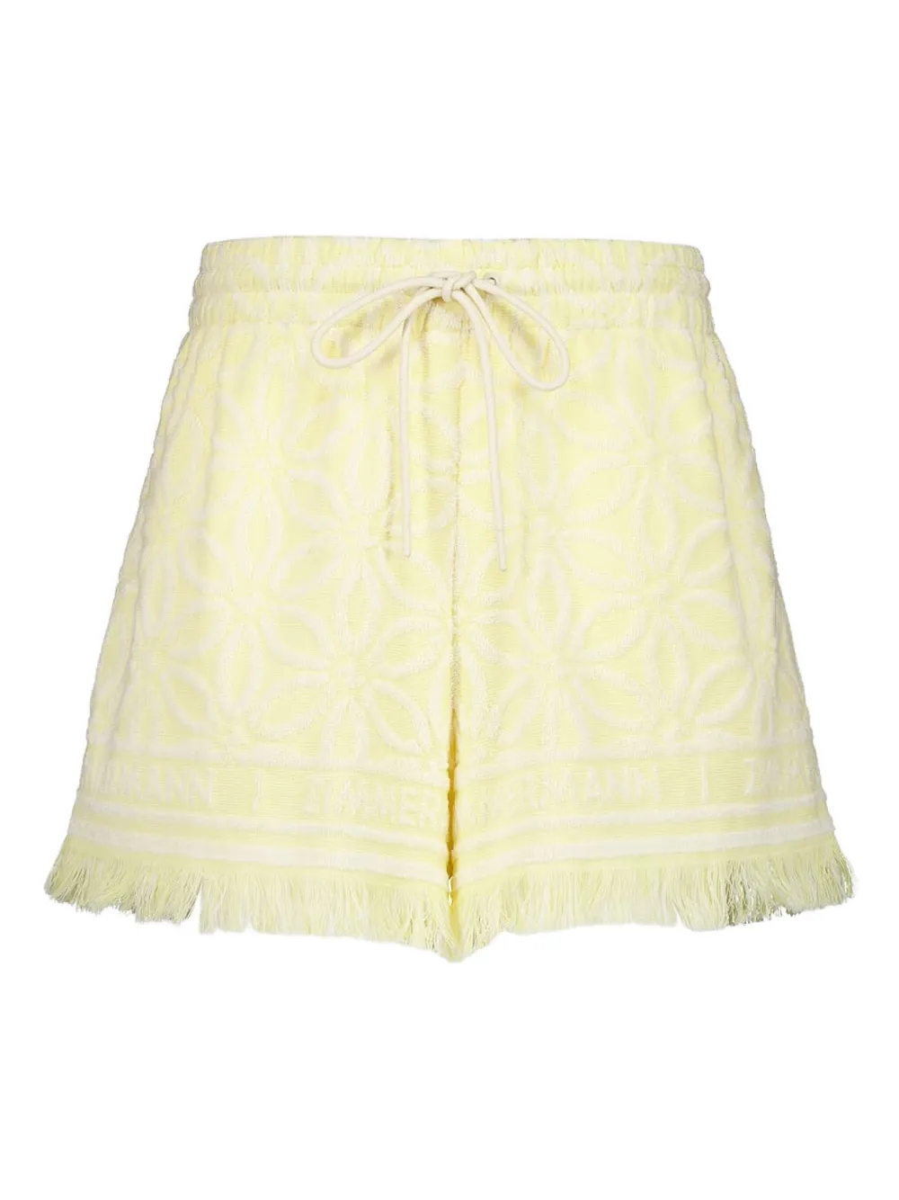 SHORTS ZIMMERMANN FLECOS
