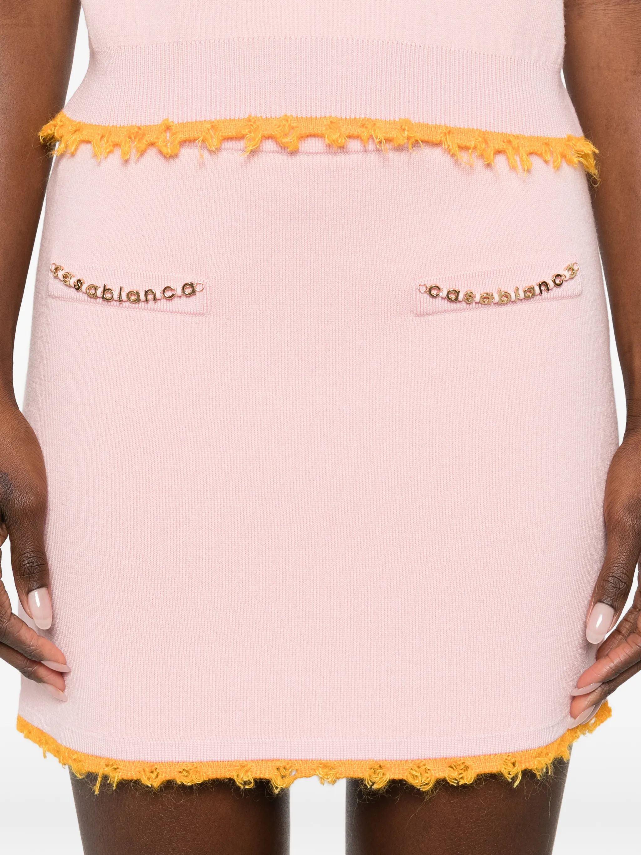 FALDA CASABLANCA LOGO