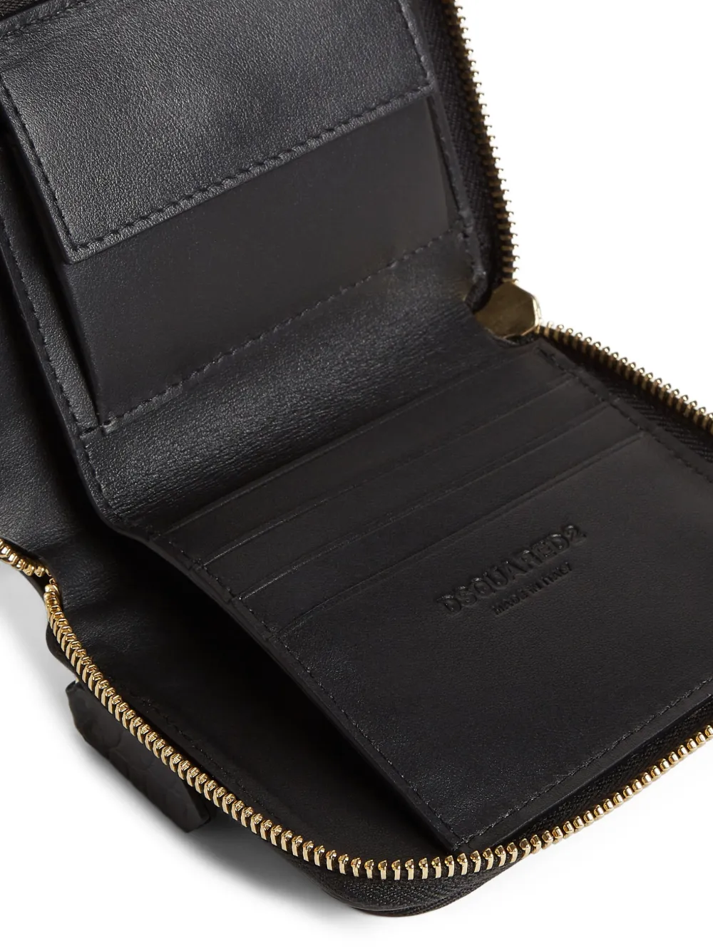 CARTERA DSQUARED2 PIEL