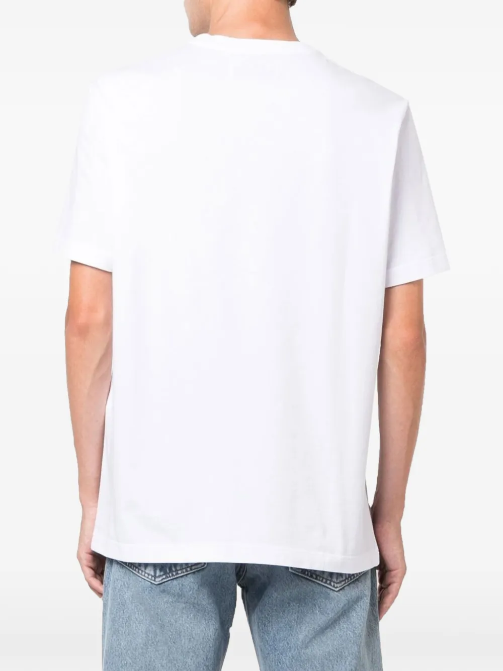 CAMISETA GOLDEN GOOSE ONE STAR-LOGO