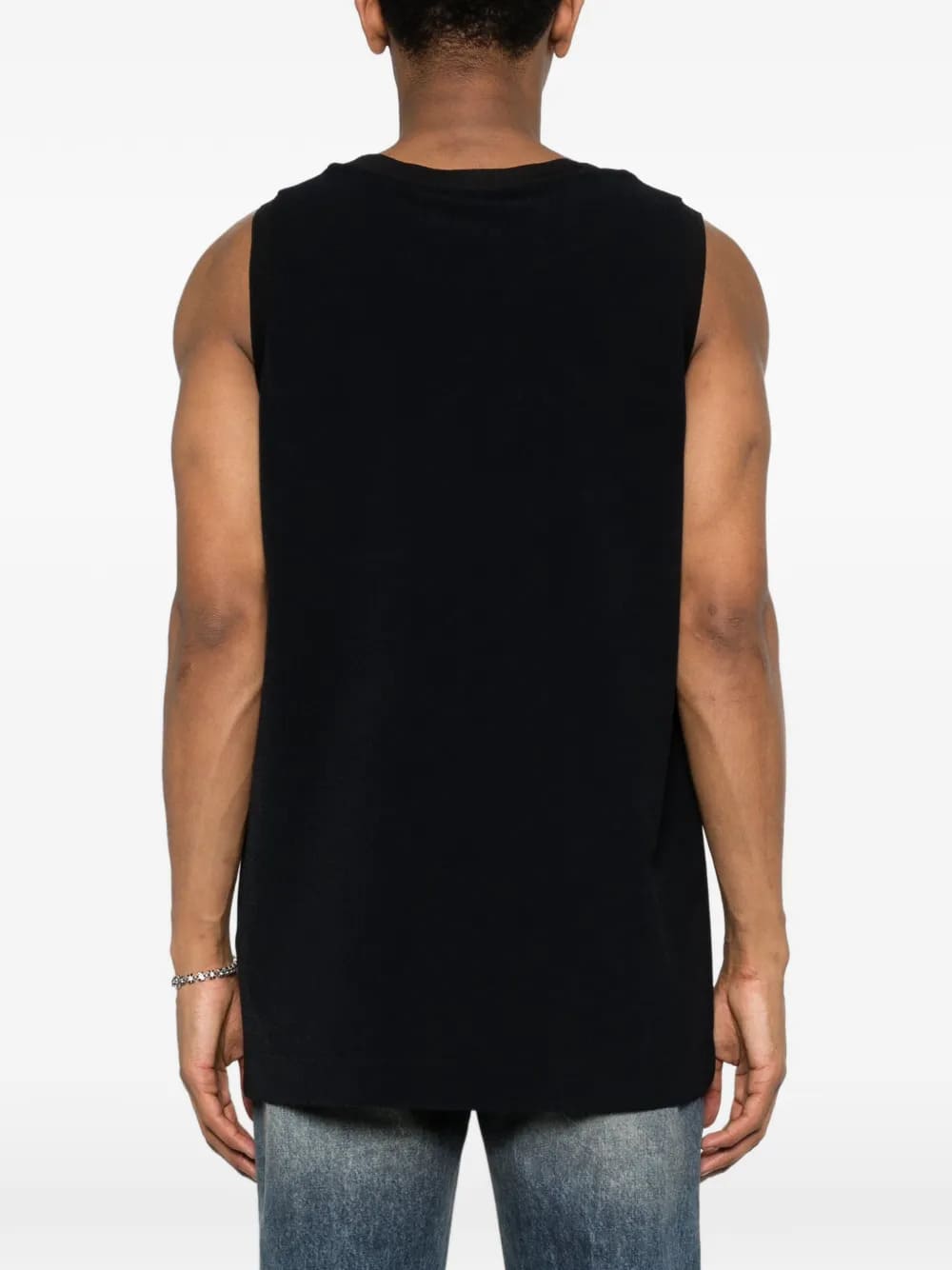 CAMISETA BALMAIN LOGO