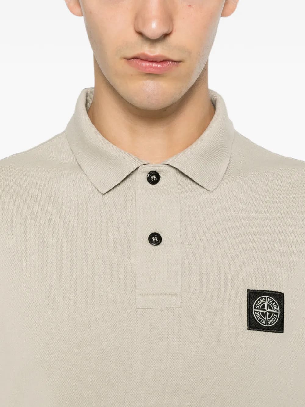 POLO STONE ISLAND LOGO