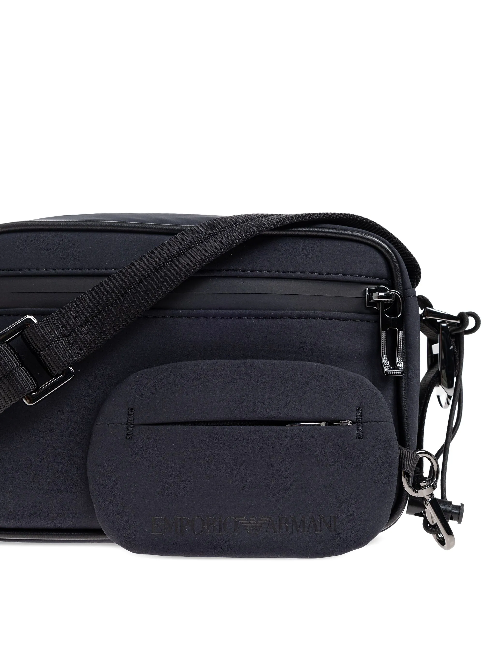 BOLSO EMPORIO ARMANI LOGO