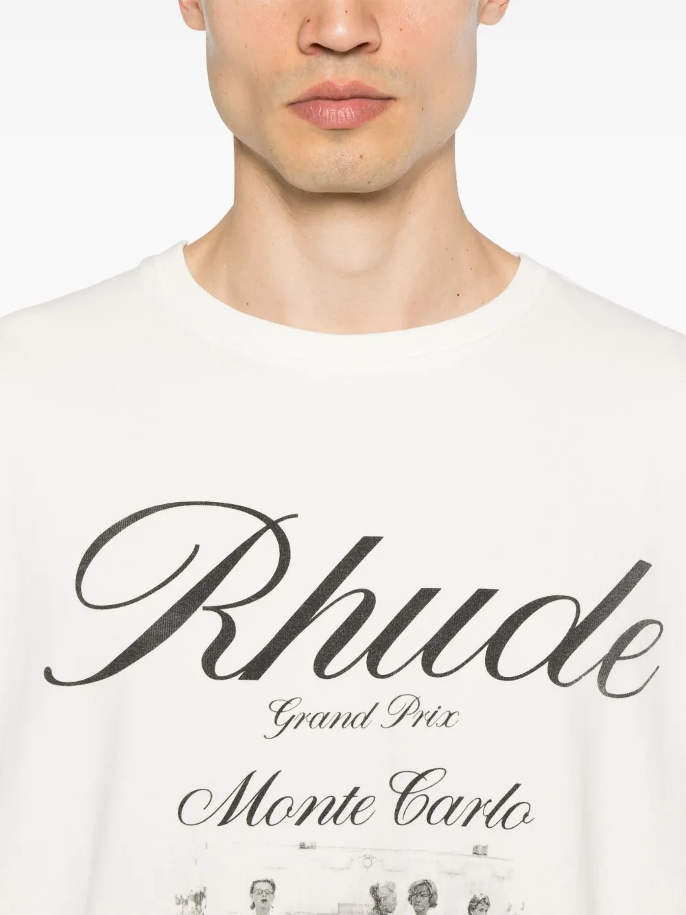 CAMISETA RHUDE HEAVE ON EARTH
