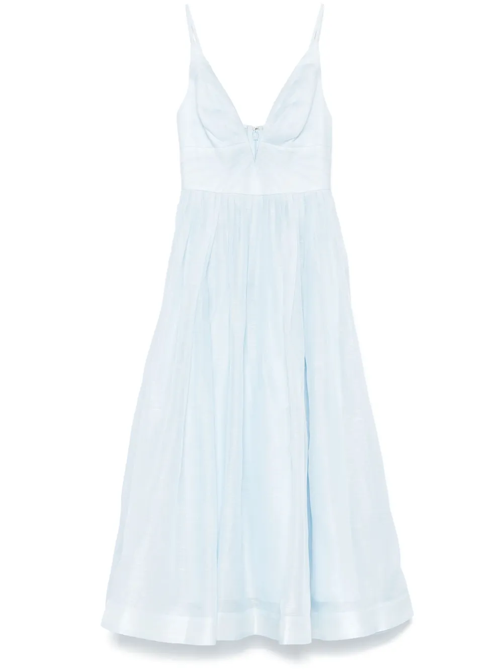 VESTIDO ZIMMERMANN ILLUMINATE