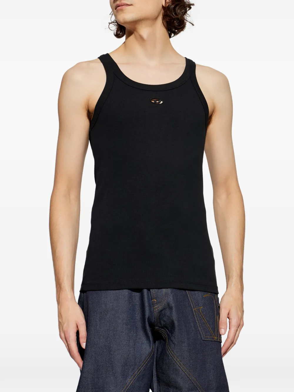 CAMISETA DIESEL T-WIFE-DCO