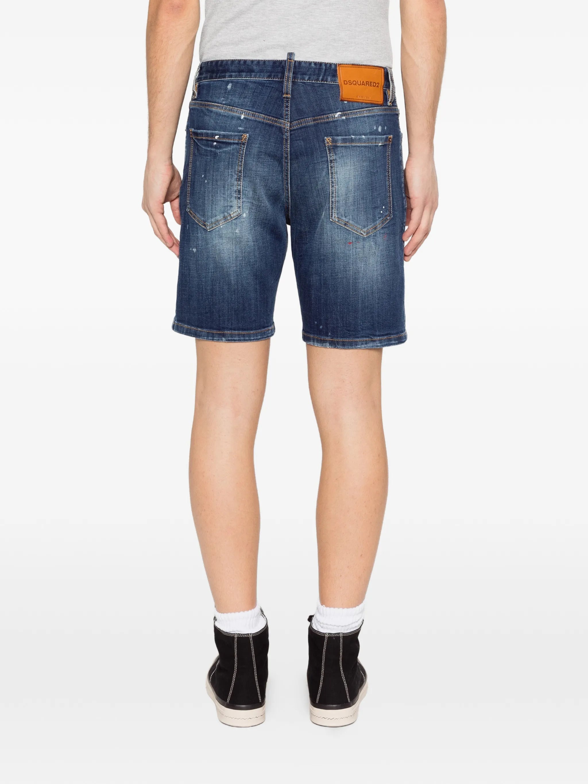 SHORTS DSQUARED2 DENIM