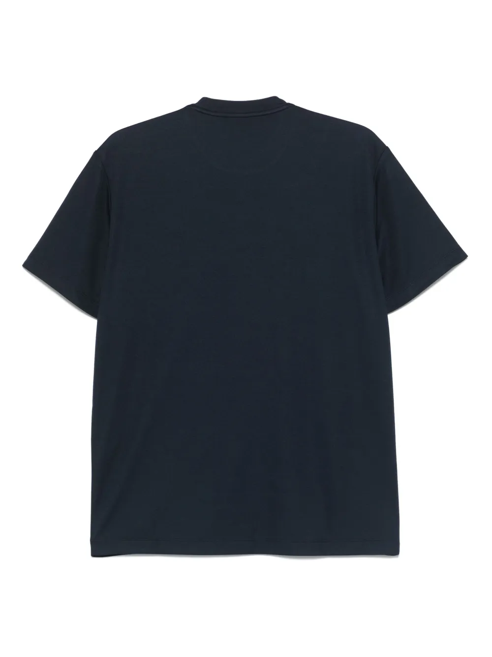 CAMISETA EA7 FLOCKED-LOGO