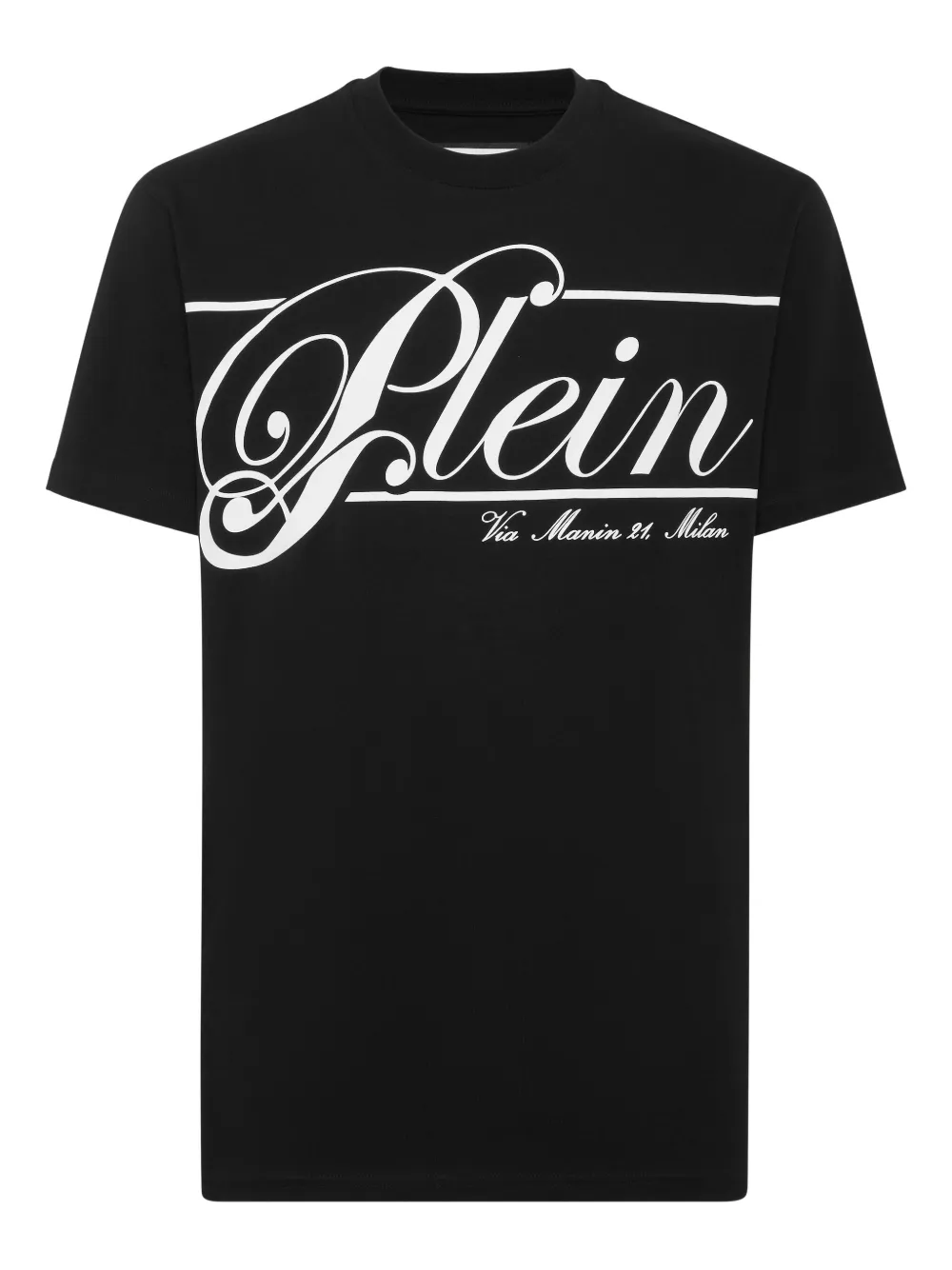 CAMISETA PHILIPP PLEIN LOGO