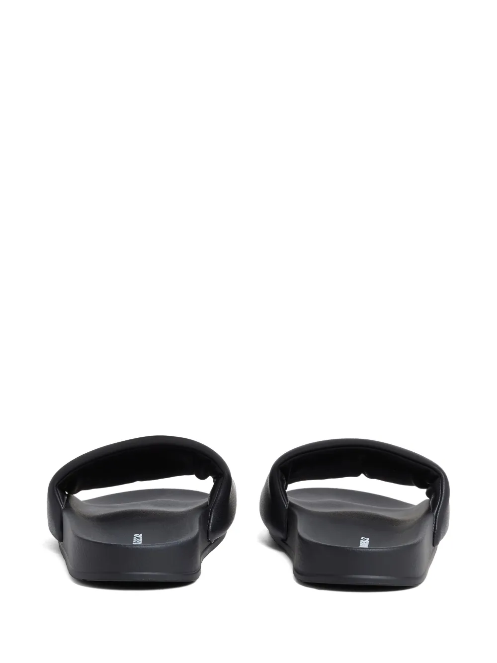 CHANCLAS DSQUARED2 LOGO