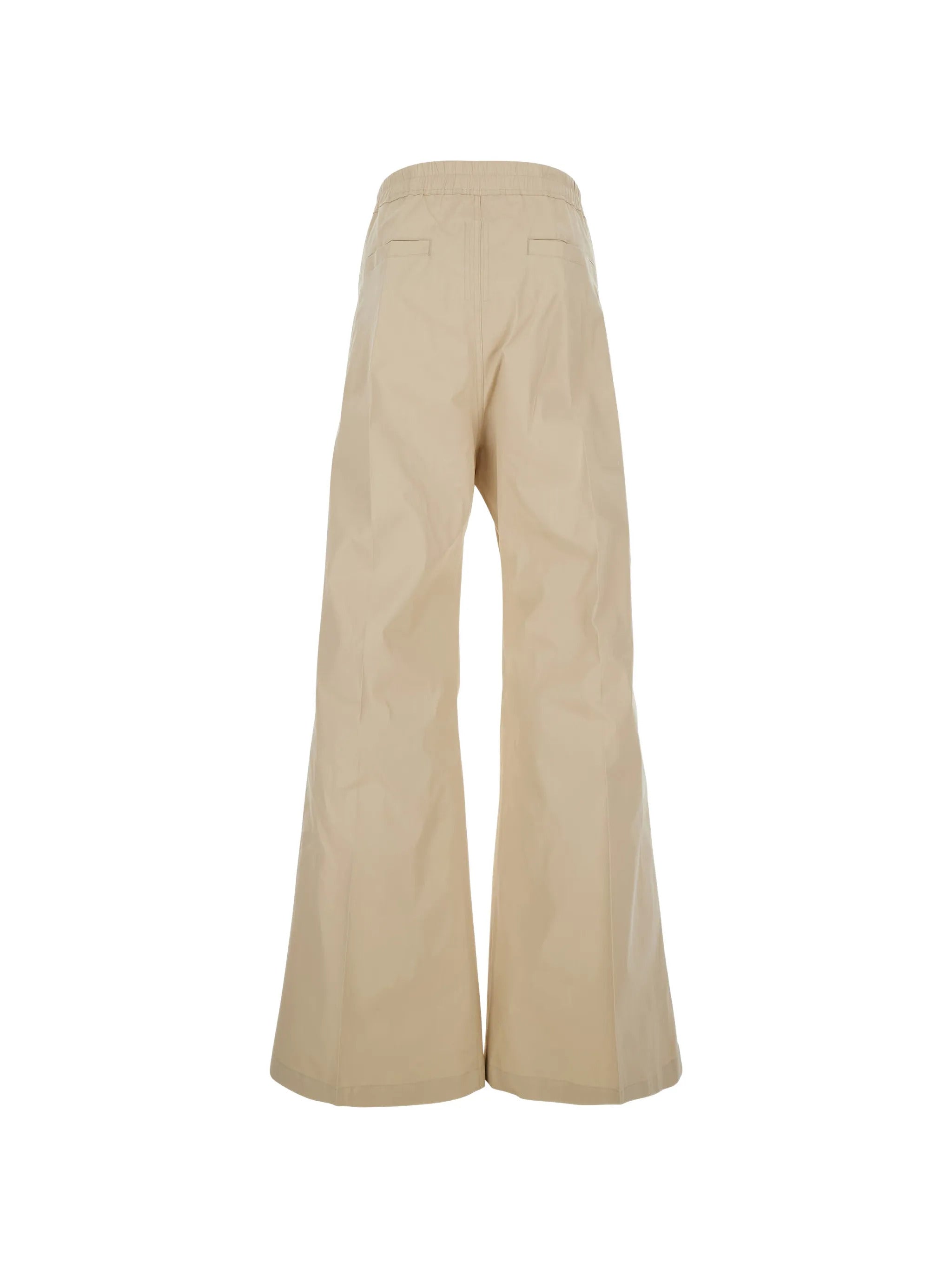 PANTALONES RICK OWENS CREMALLERAS