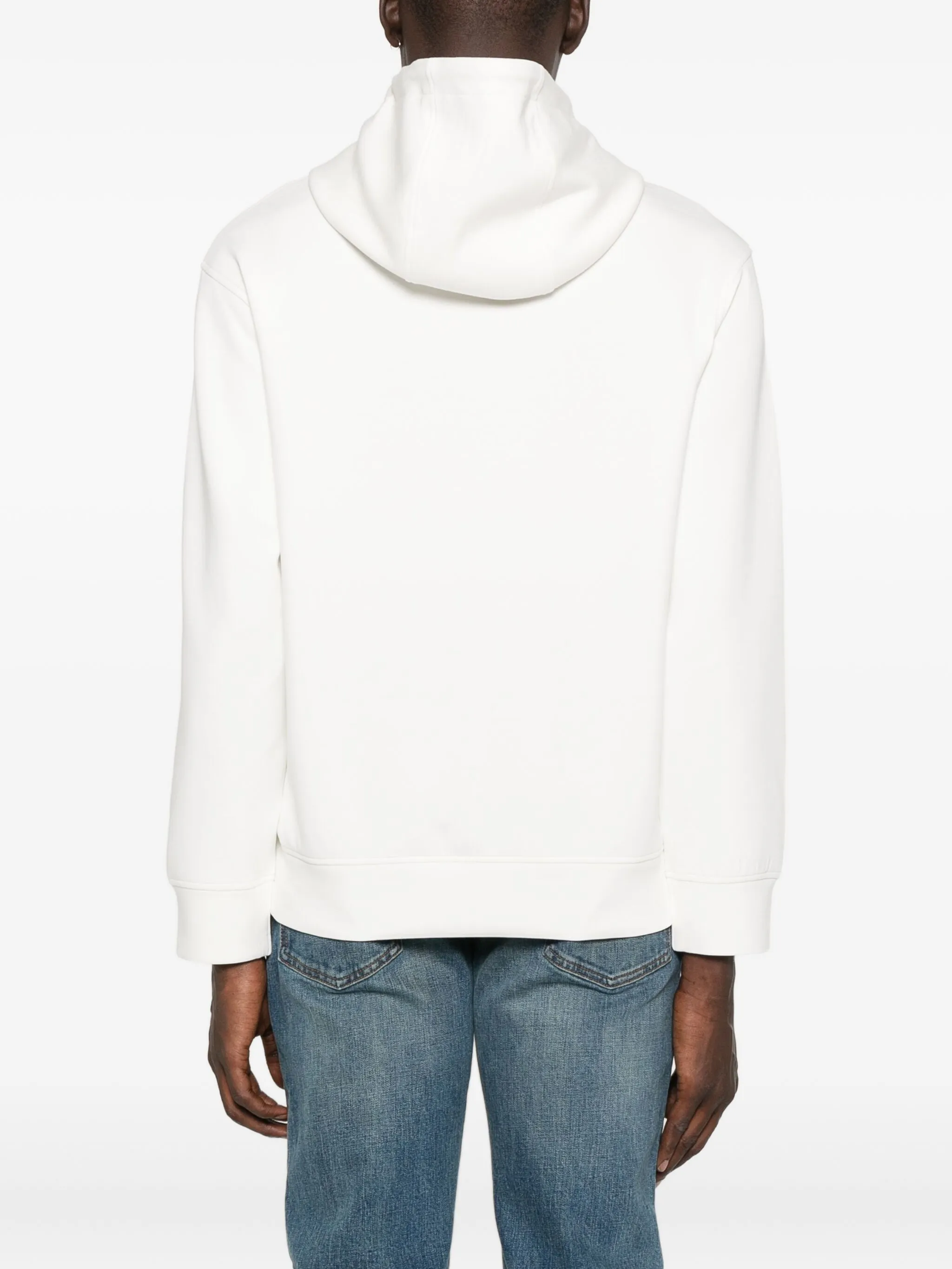 SUDADERA EMPORIO ARMANI LOGO