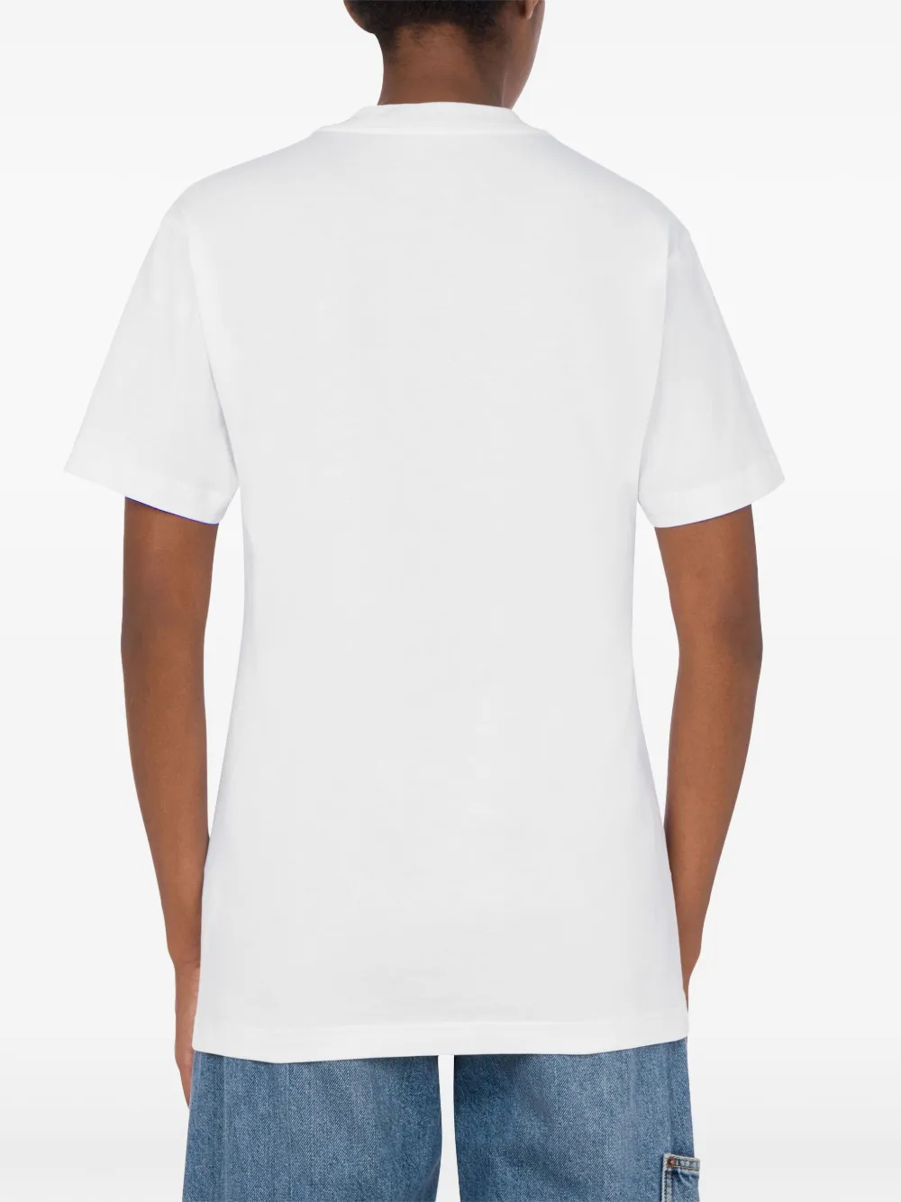 CAMISETA MOSCHINO LOGO