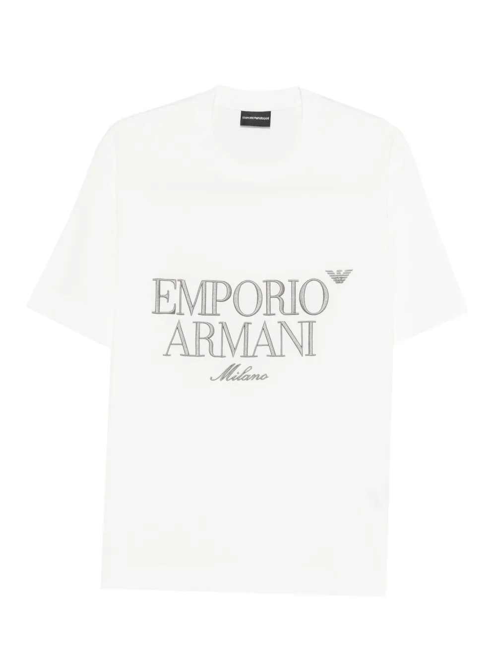 CAMISETA EMPORIO ARMANI LOGO