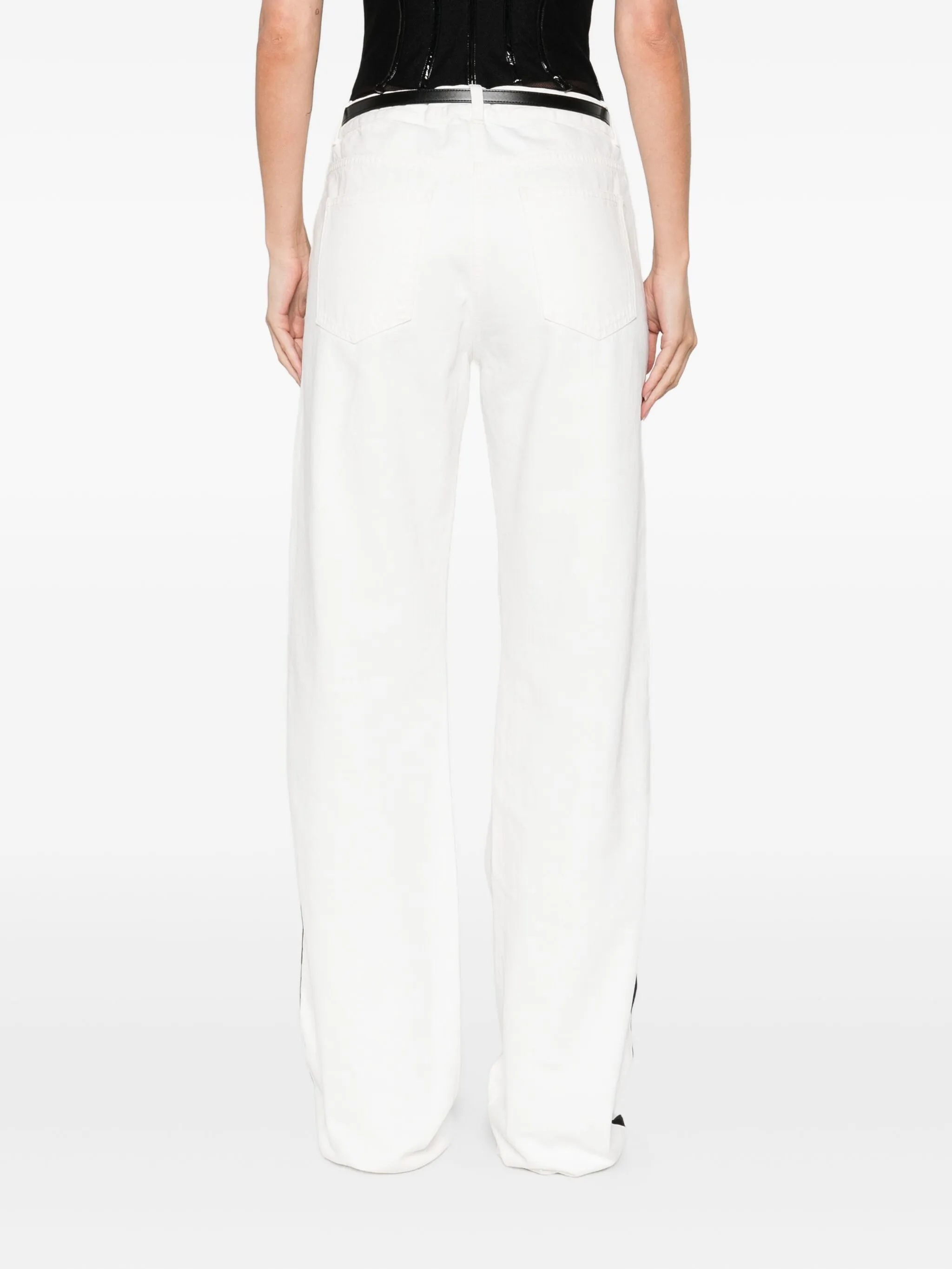 PANTALONES ELISABETTA FRANCHI RAYA