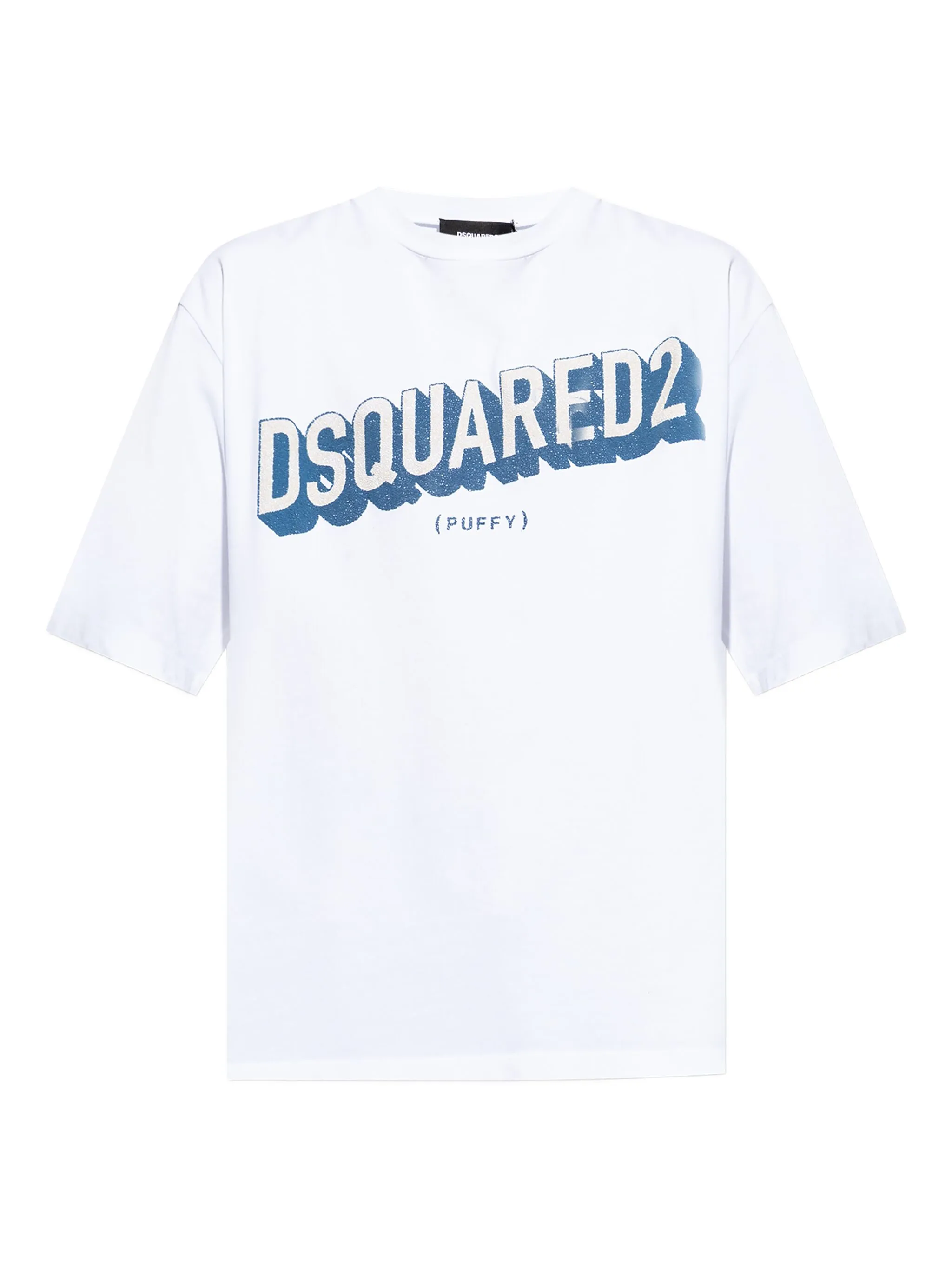 CAMISETA DSQUARED2 LOGO