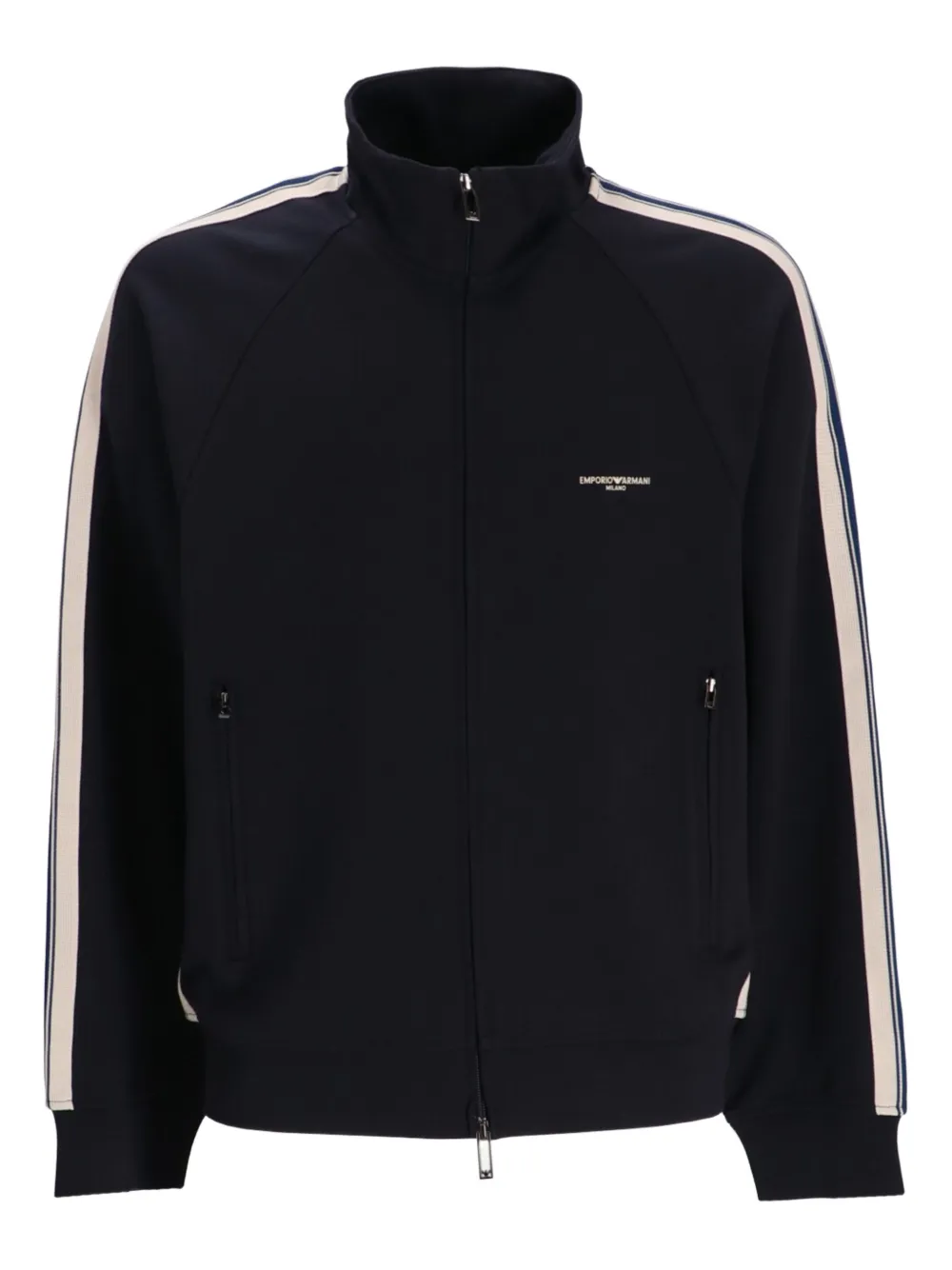 SUDADERA EMPORIO ARMANI CREMALLERA