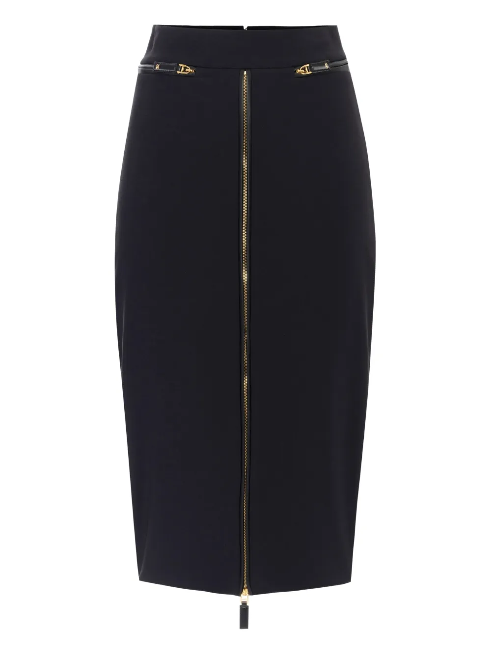FALDA ELISABETTA FRANCHI CREMALLERA