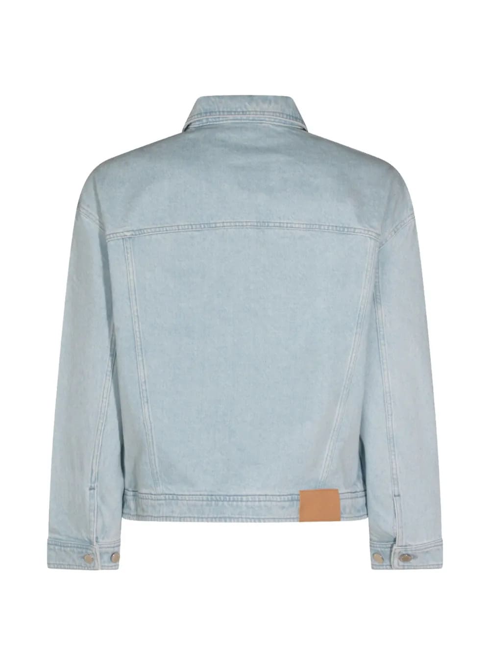 CHAQUETA MAISON KITSUNÉ DENIM