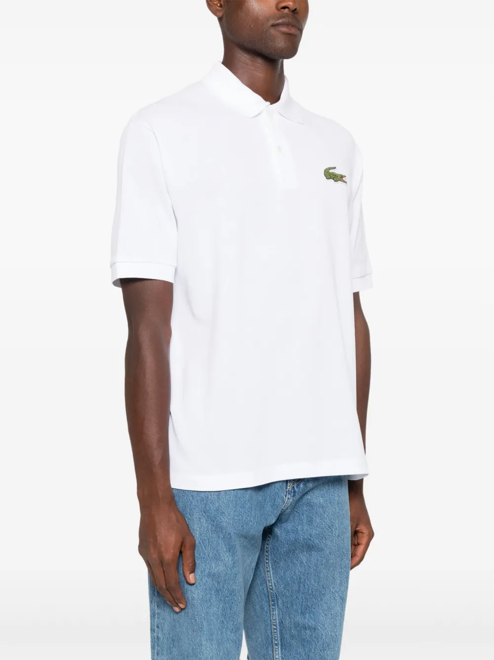 POLO LACOSTE ALGODÓN