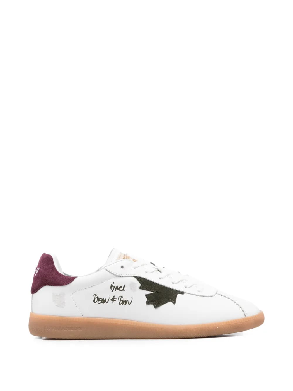 SNEAKERS DSQUARED2 REBEL