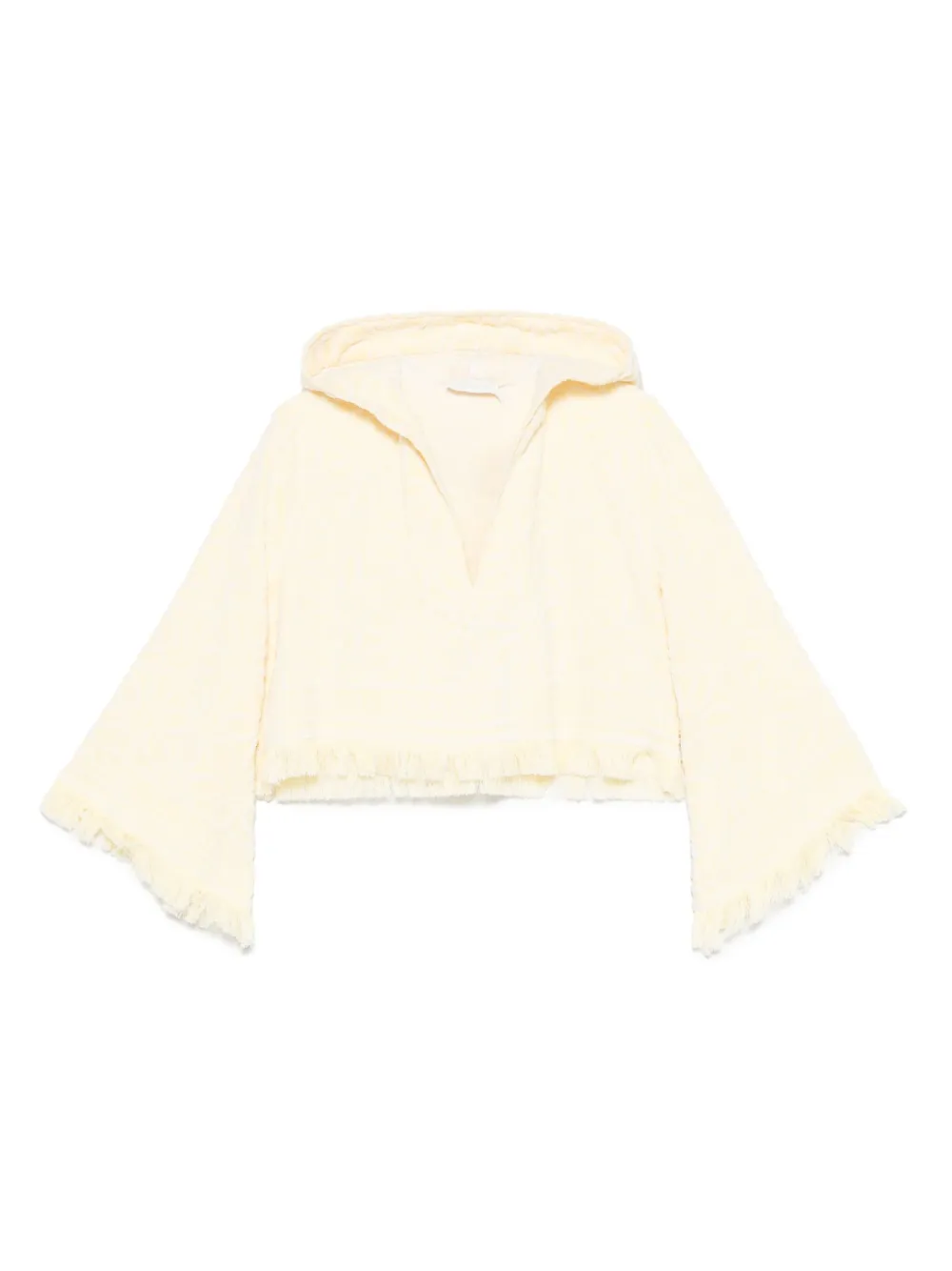 SUDADERA ZIMMERMANN ALGODÓN