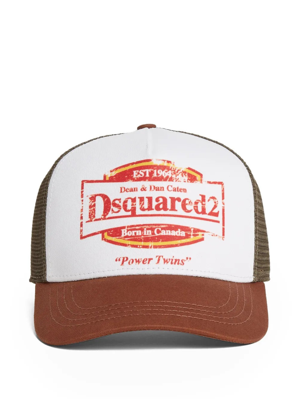 GORRA DSQUARED2 CON LOGO