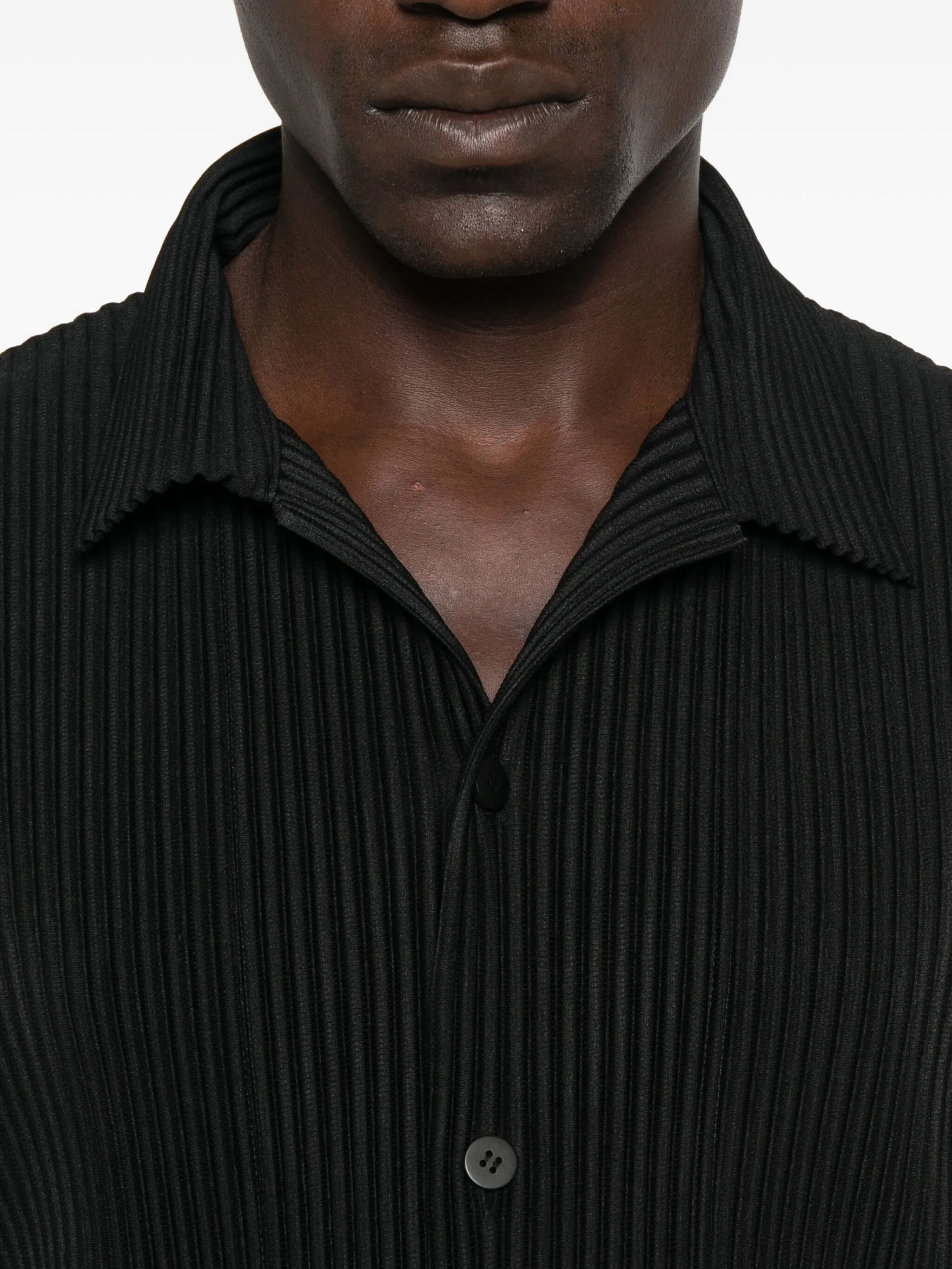 CAMISA HOMME PLISSÉ ISSEY MIYAKE PLISADA