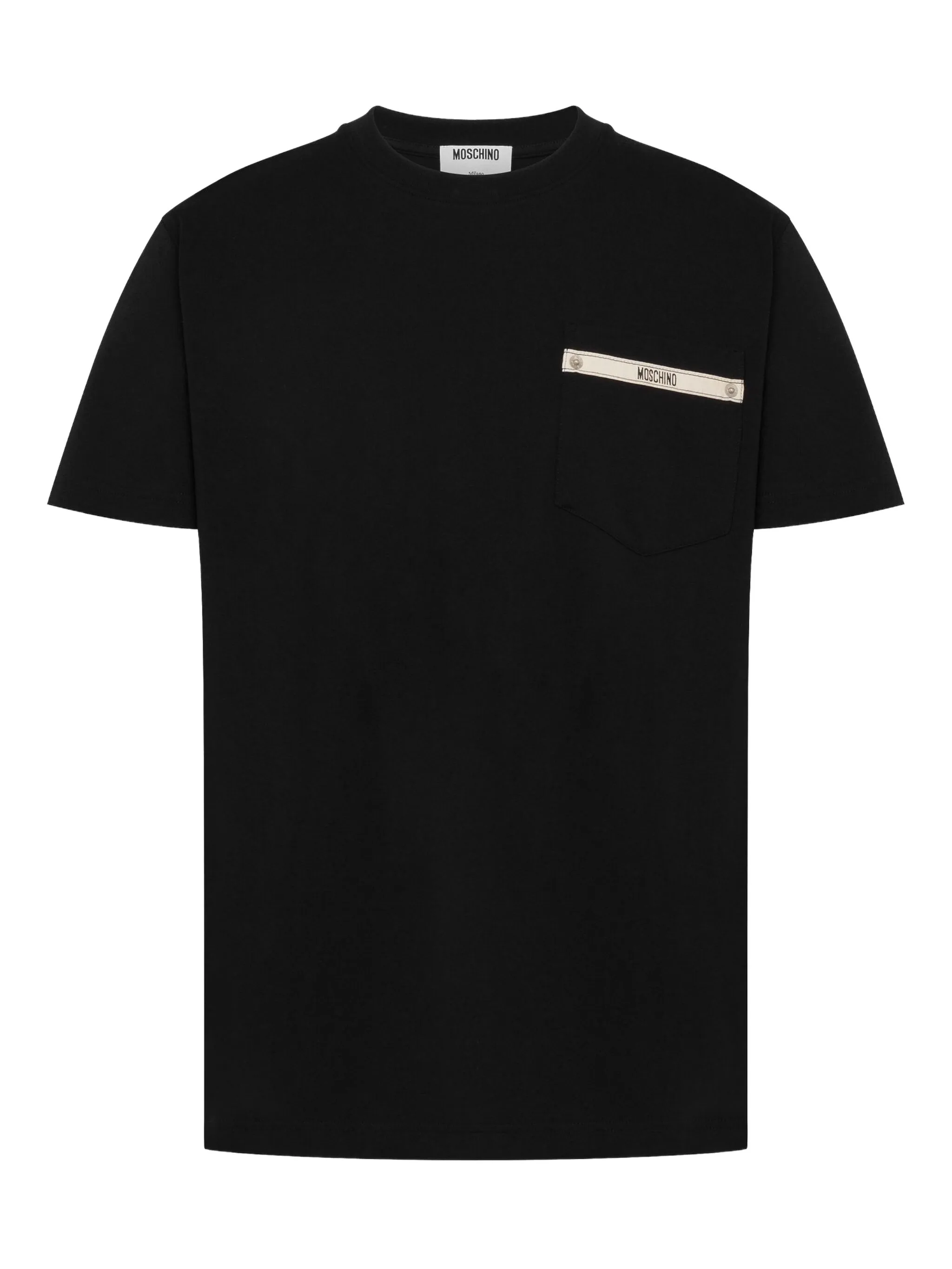 CAMISETA MOSCHINO BOLSILLO