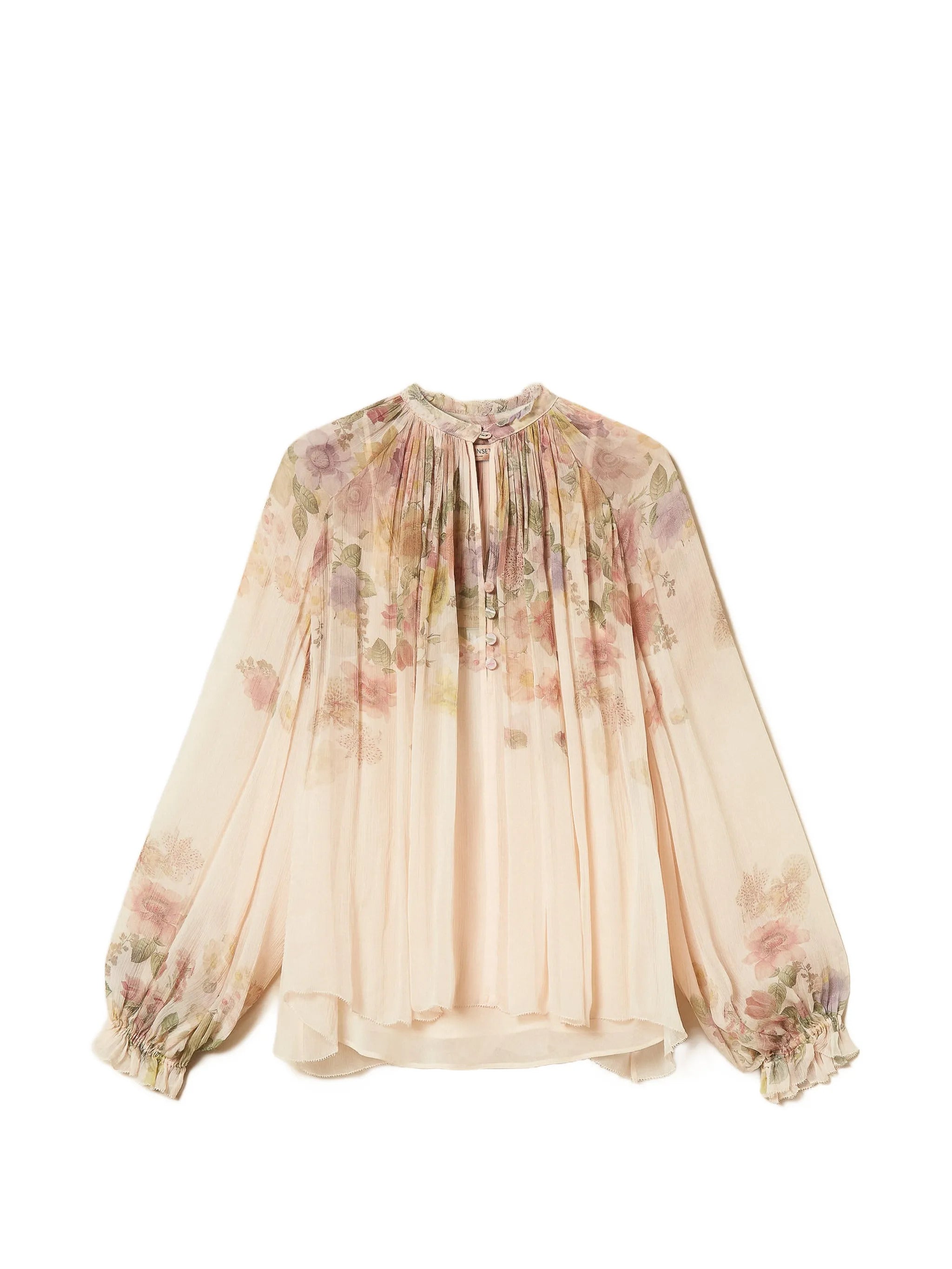 BLUSA TWINSET FLORAL