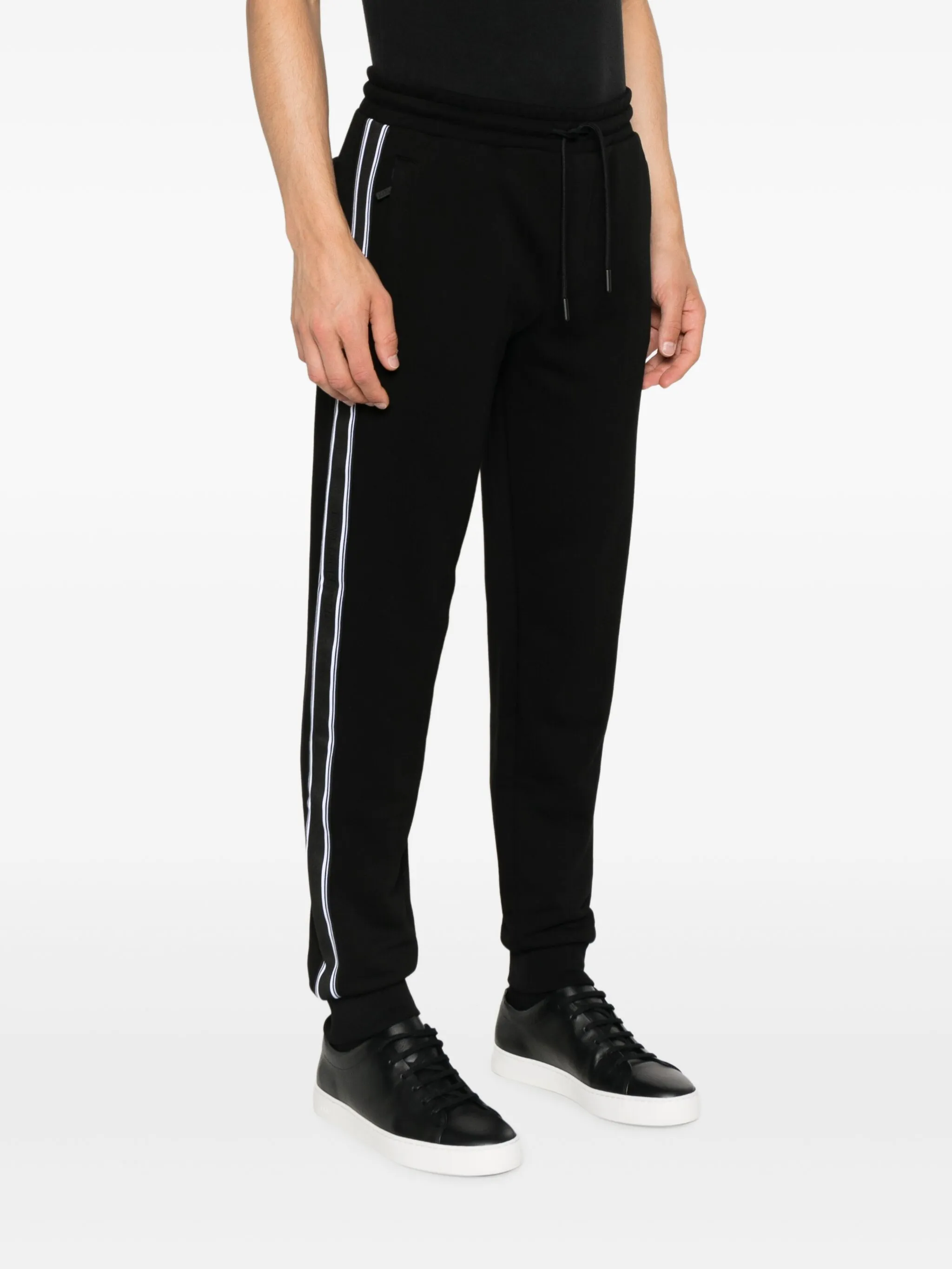 PANTALONES KARL LAGERFELD RAYAS