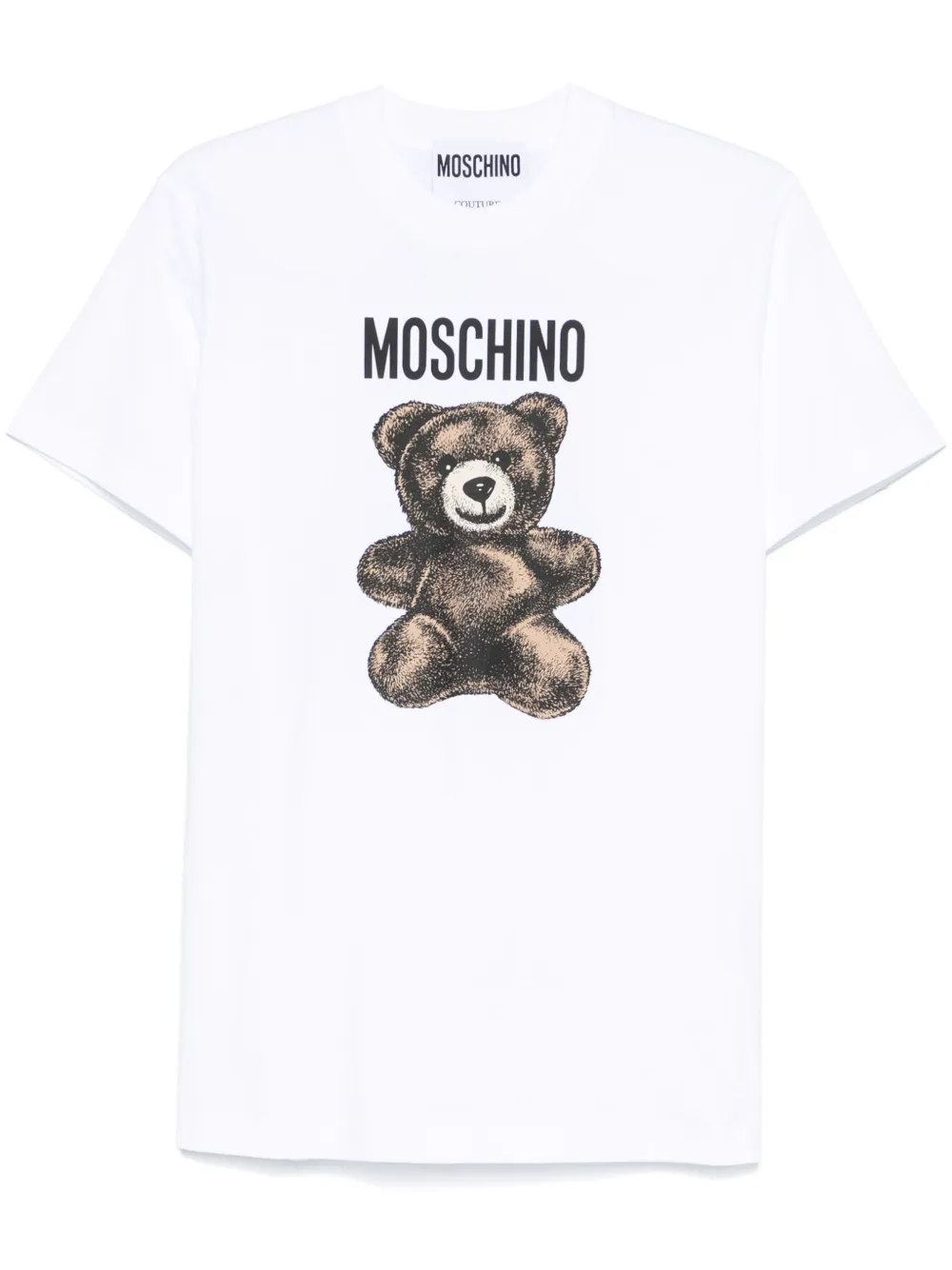 CAMISETA MOSCHINO TEDDY BEAR