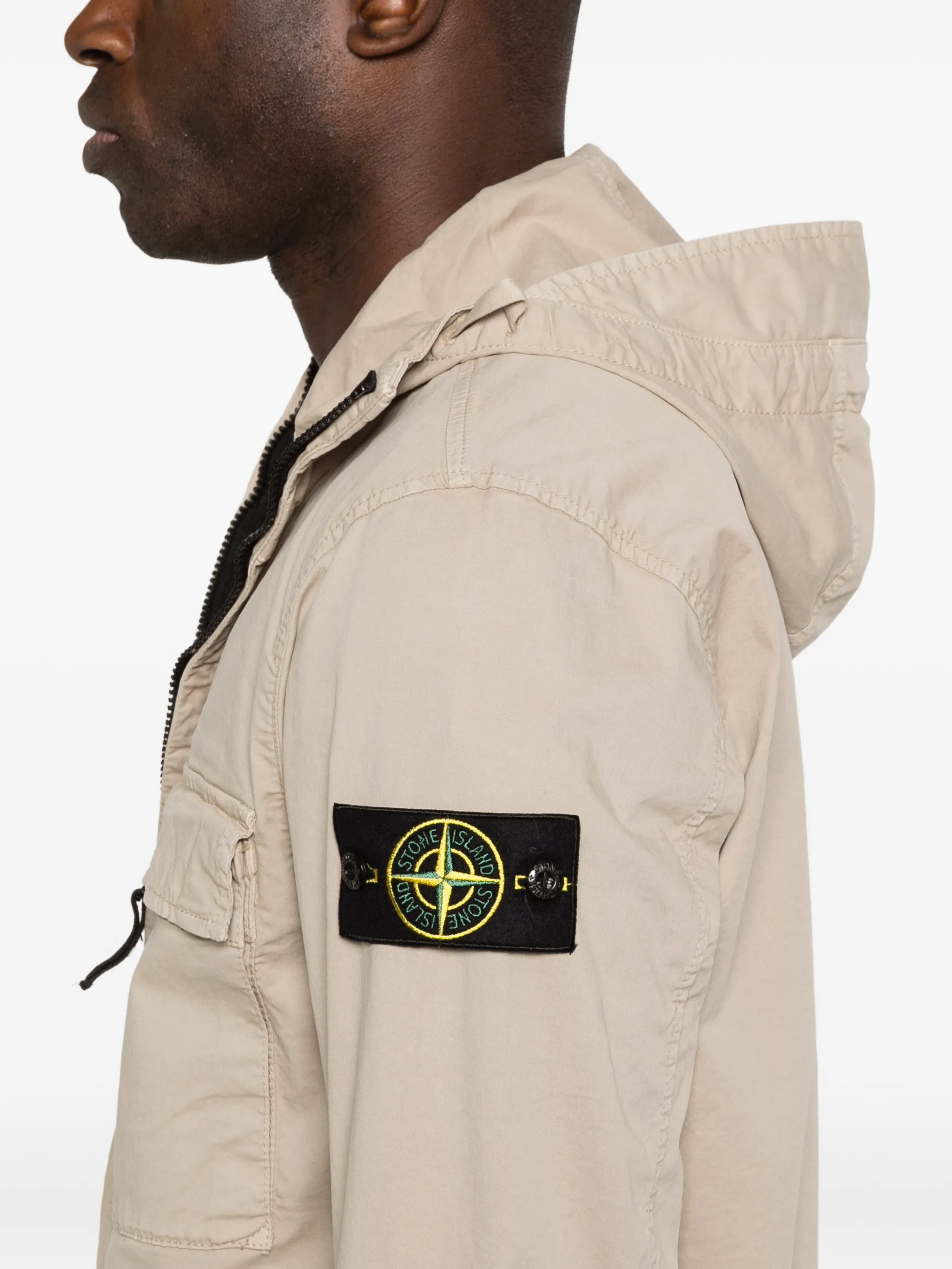 CHAQUETA STONE ISLAND