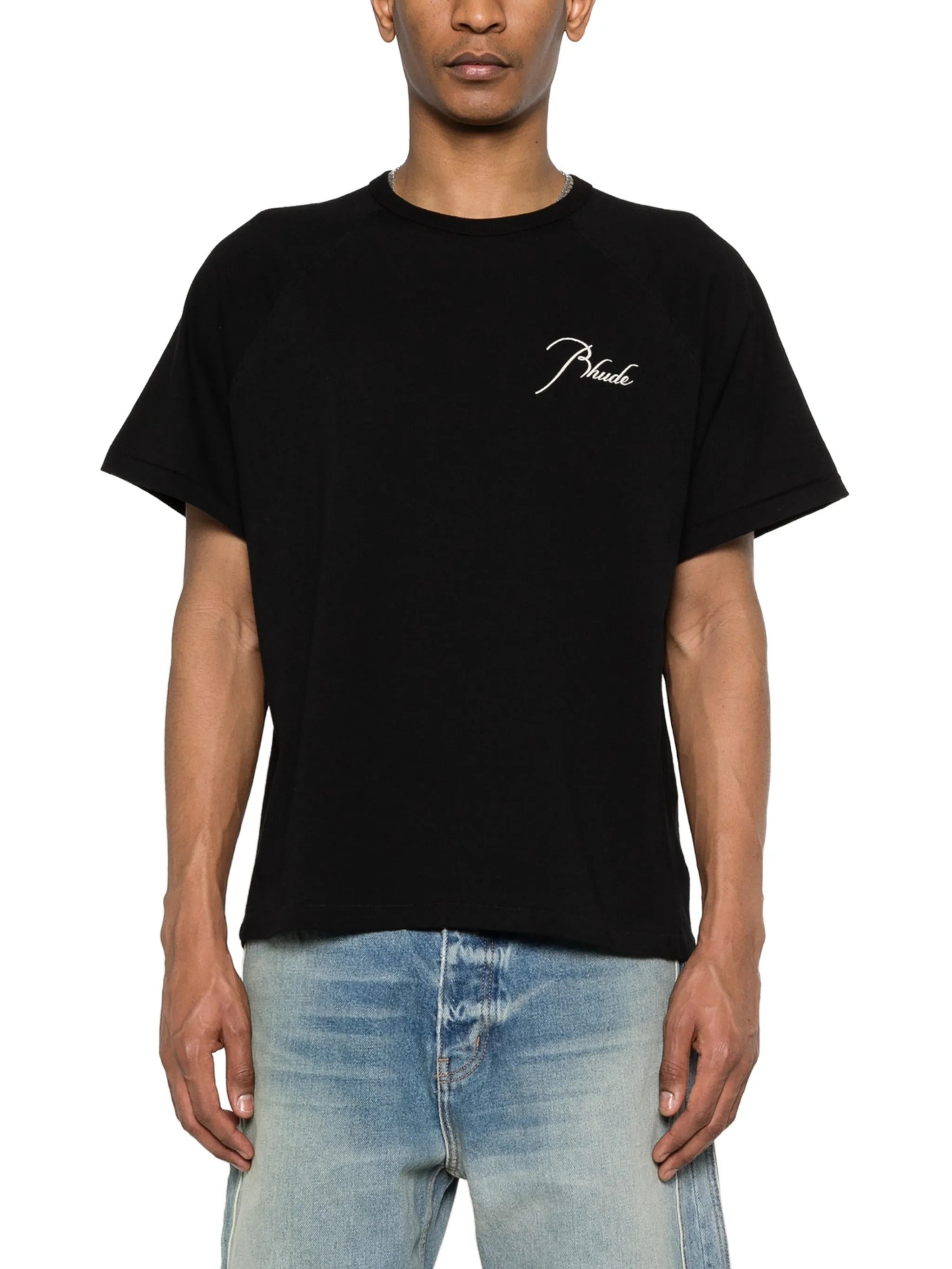 CAMISETA RHUDE LOGO