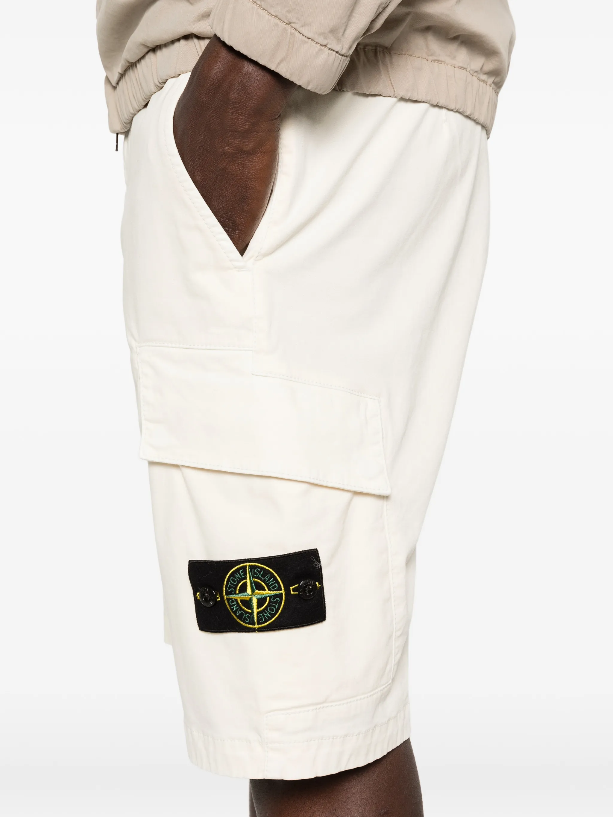 SHORTS STONE ISLAND CARGO