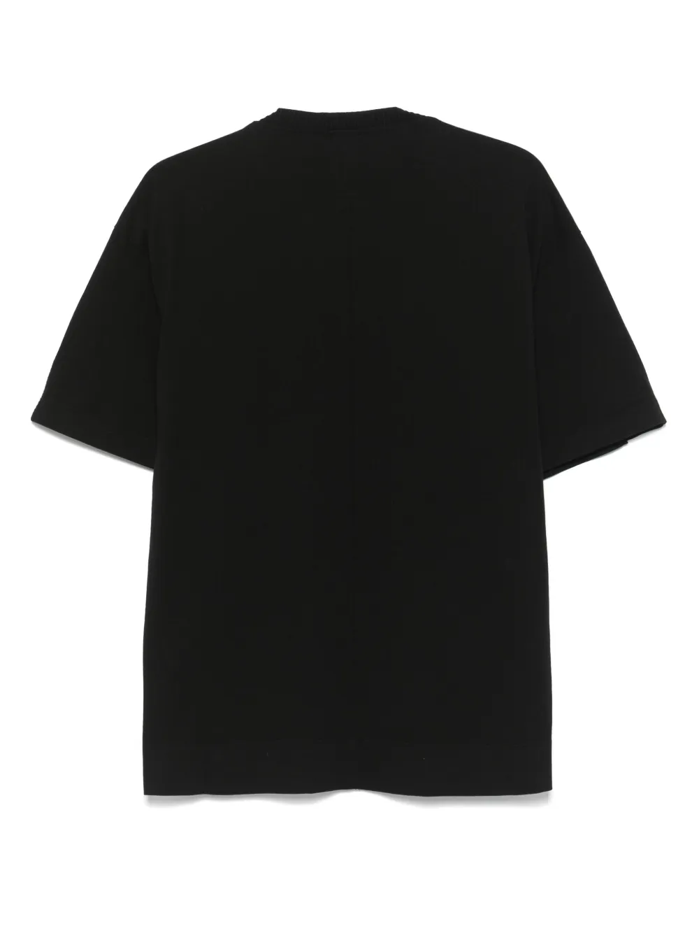 CAMISETA TRANSIT CON CUELLO DE PUNTO