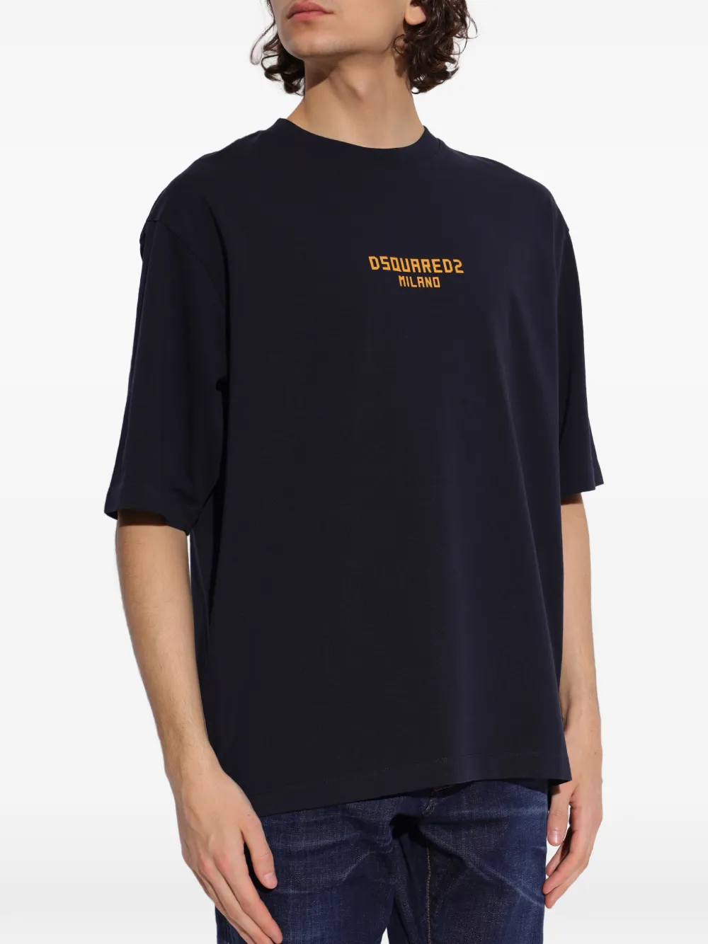 CAMISETA DSQUARED2 LOGO