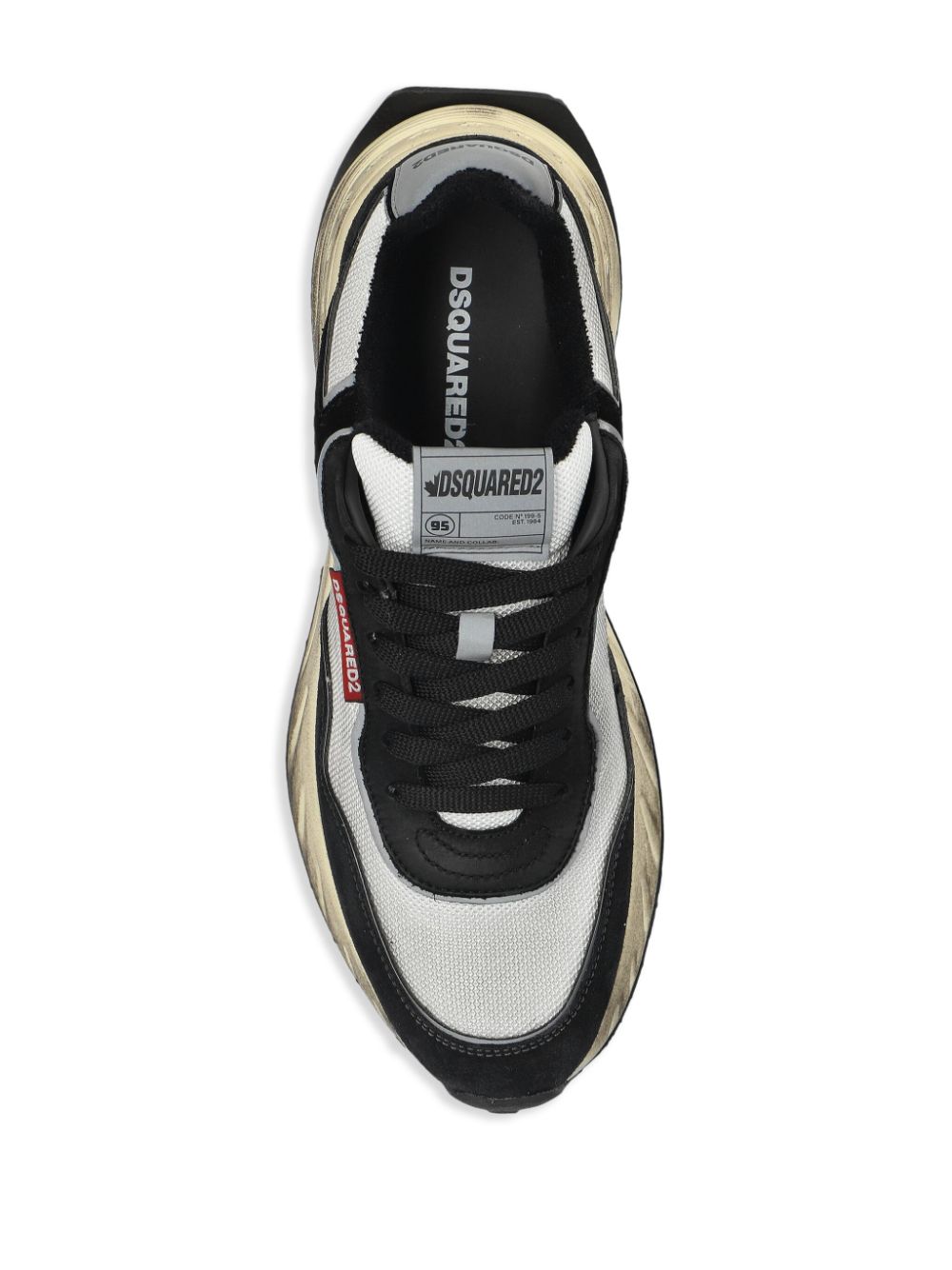 SNEAKERS DSQUARED2 SPRINTER