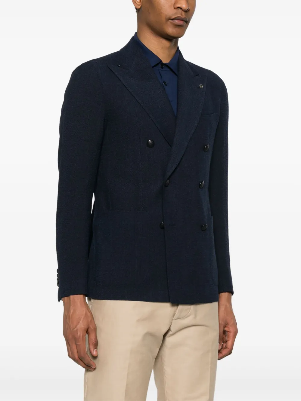 AMERICANA TAGLIATORE CRUZADA