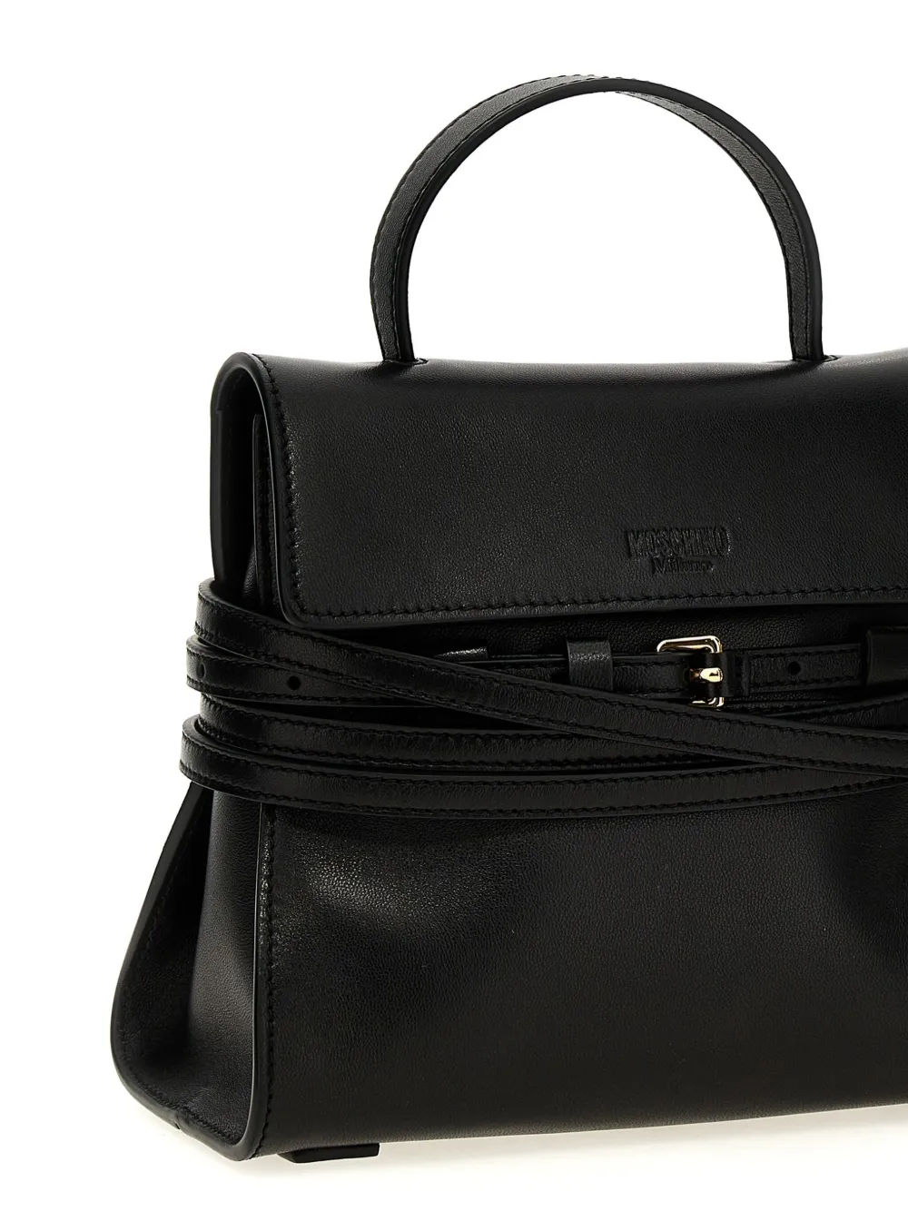 BOLSO MOSCHINO SMALL TIE ME