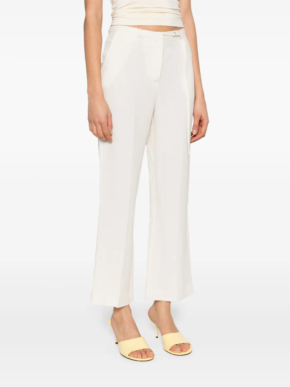 PANTALONES PATRIZIA PEPE CON LOGO