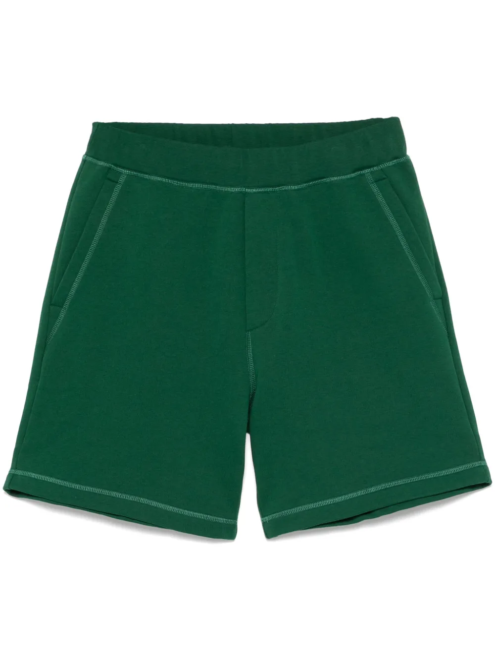 BERMUDAS DSQUARED2  LOGO