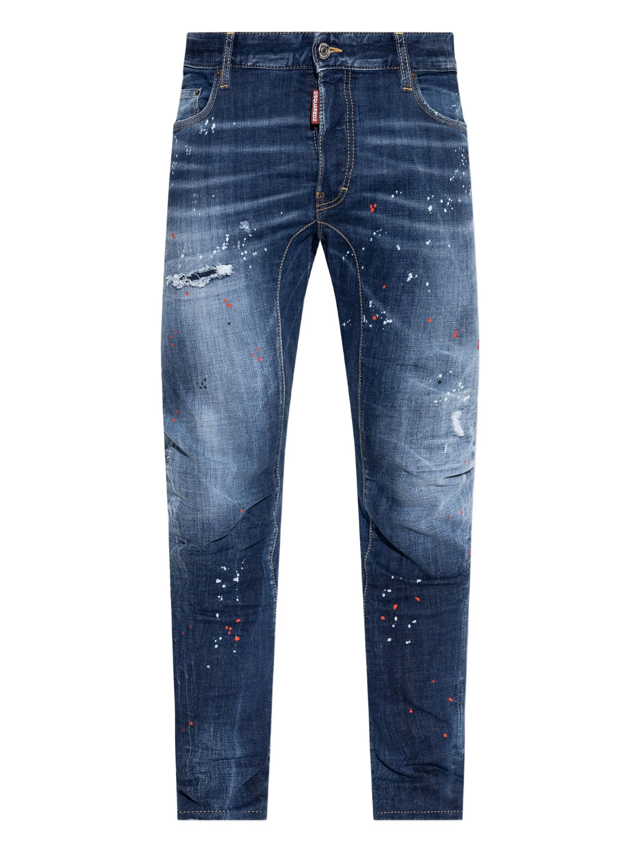 JEANS DSQUARED2 SLIM