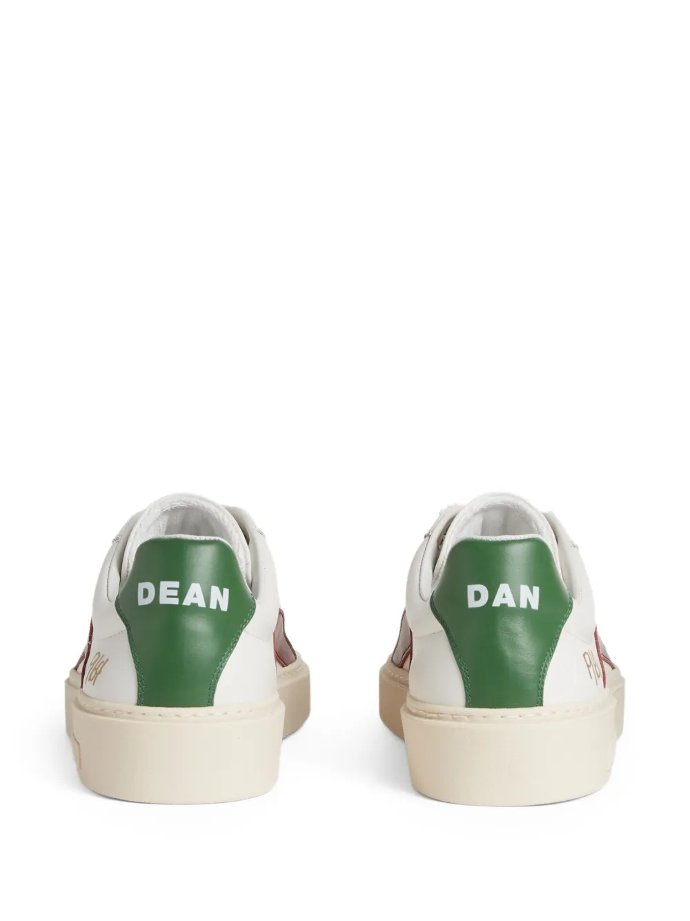 SNEAKERS DSQUARED2 PIEL