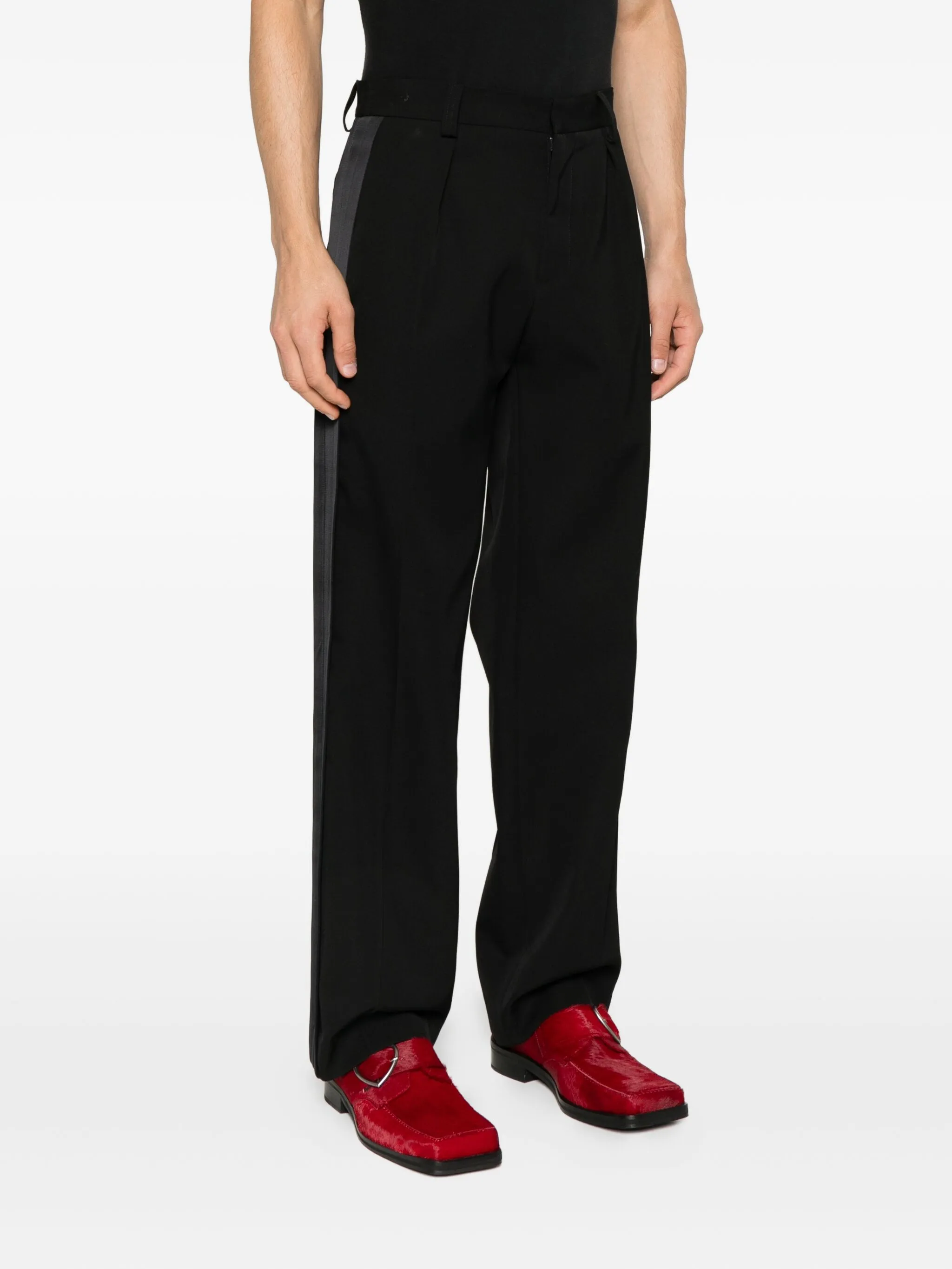 PANTALÓN CASABLANCA NEGRO