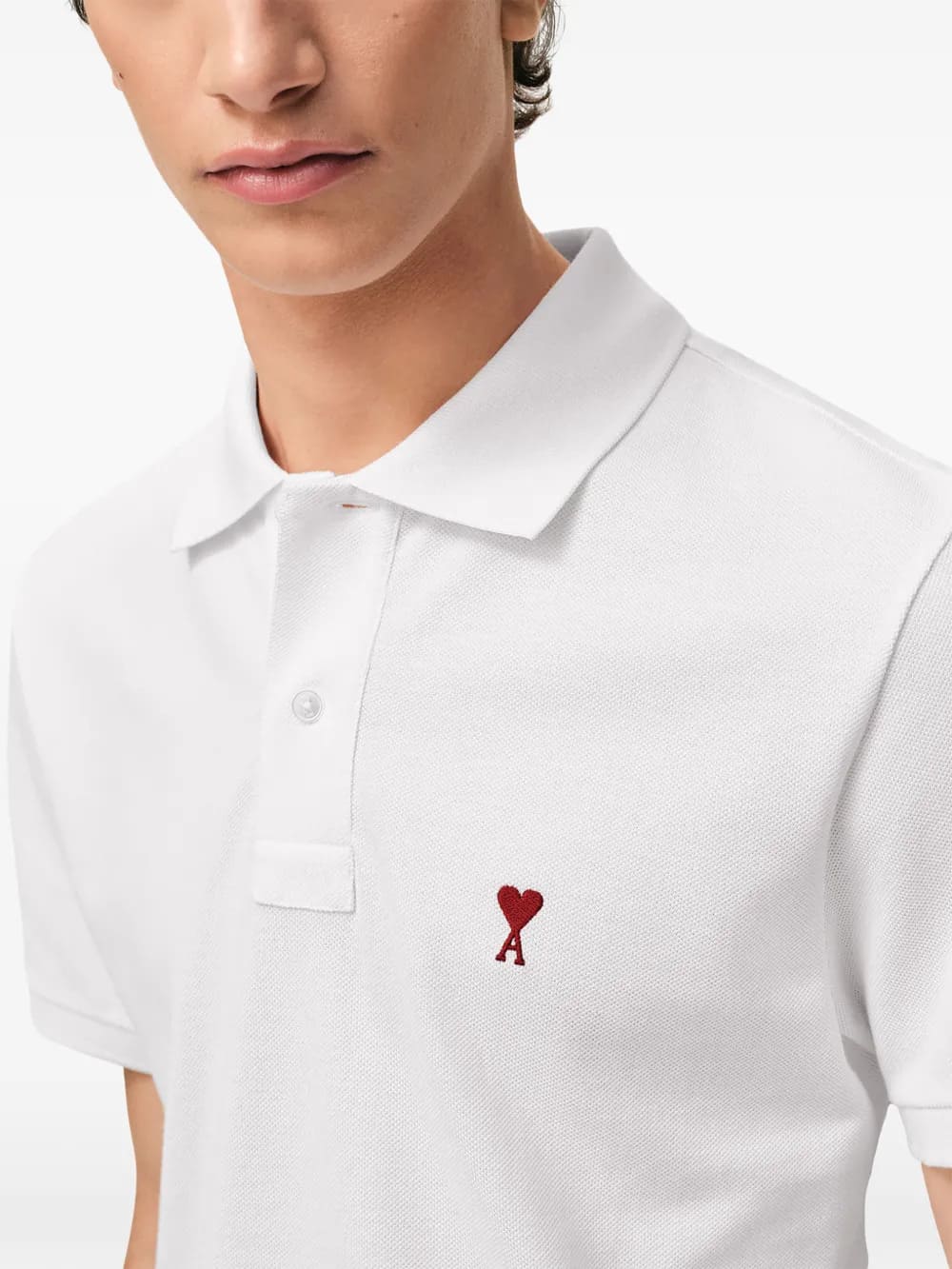 POLO AMI PARIS LOGO
