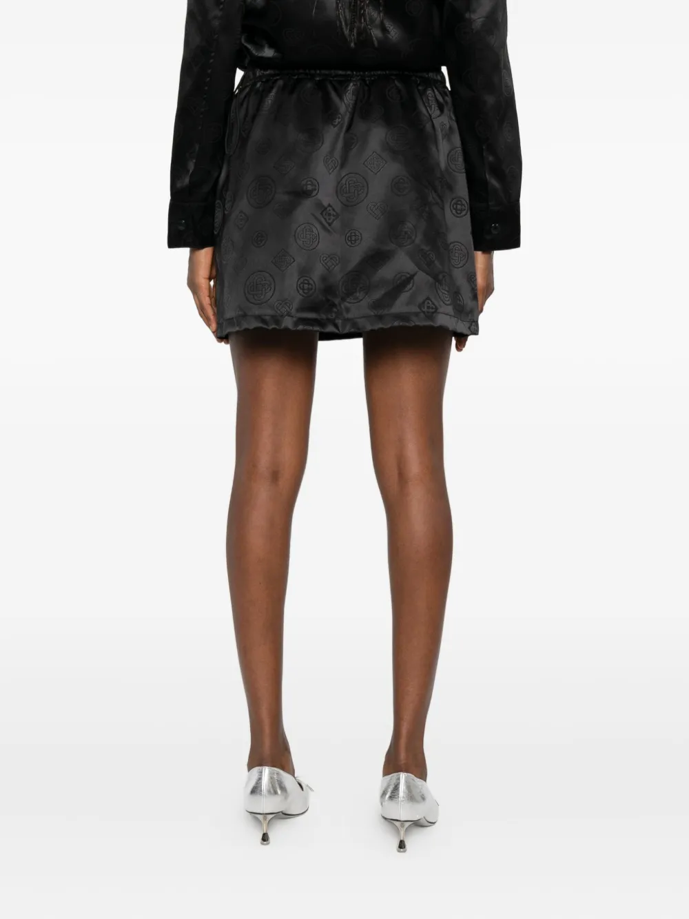 FALDA CASABLANCA ESTAMPADA